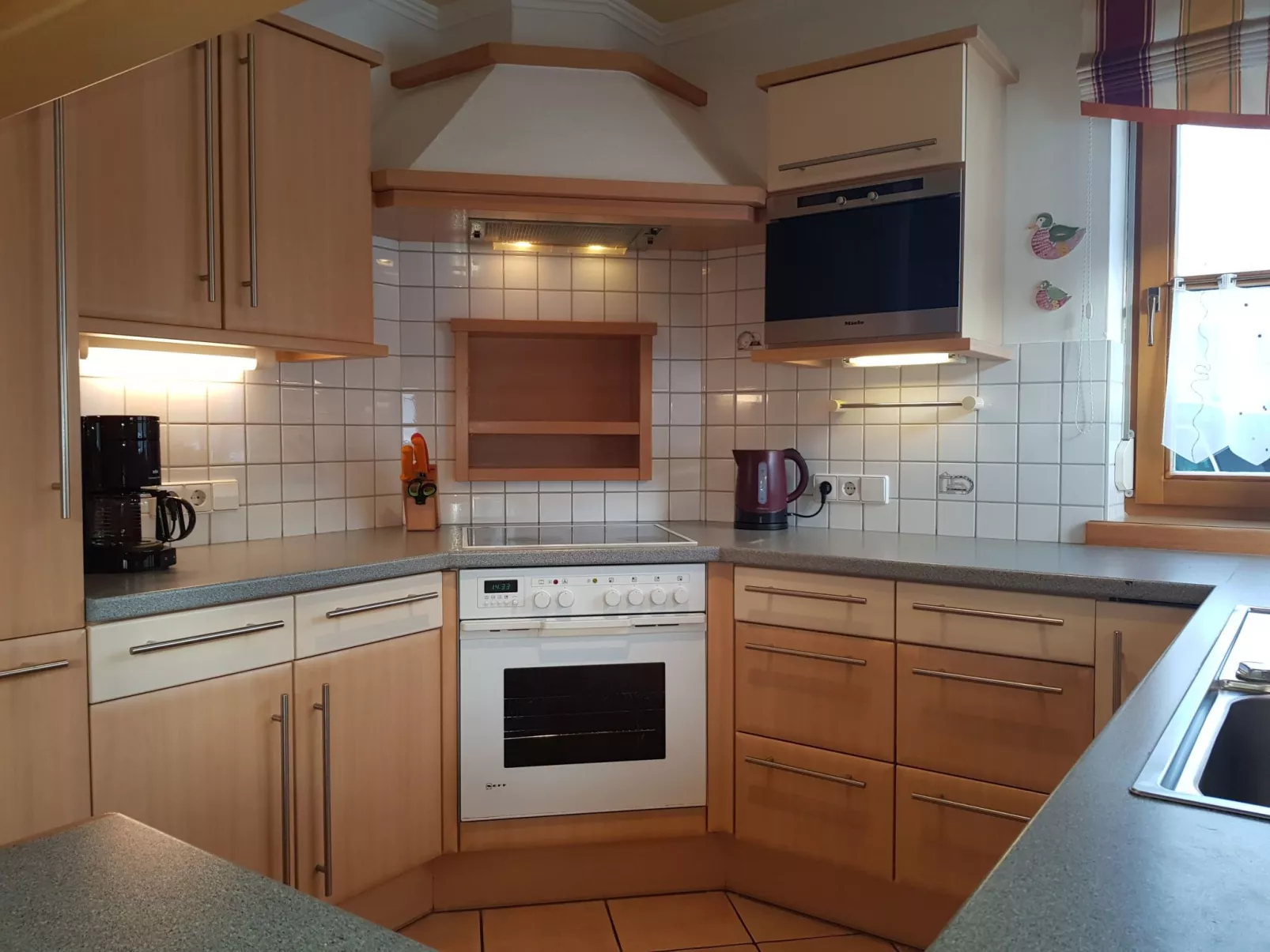 Appartement Ennstal - Dedans