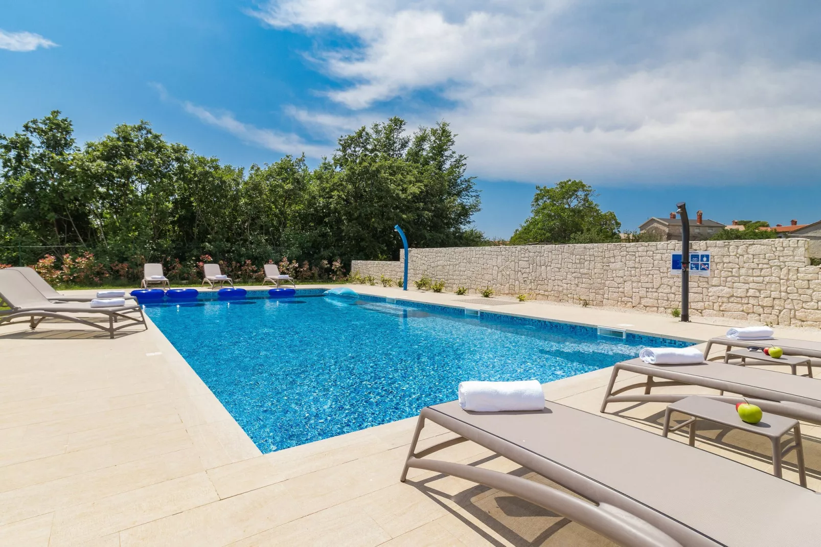 Villa My Koltrina-Piscine