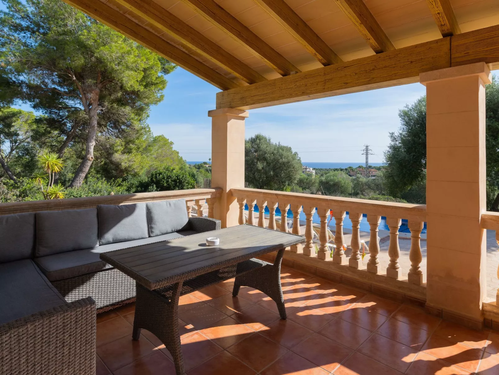 Marina CalasMallorca - Draußen
