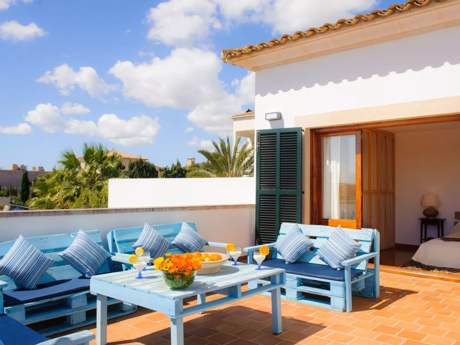 Casa Chiquita - Dedans