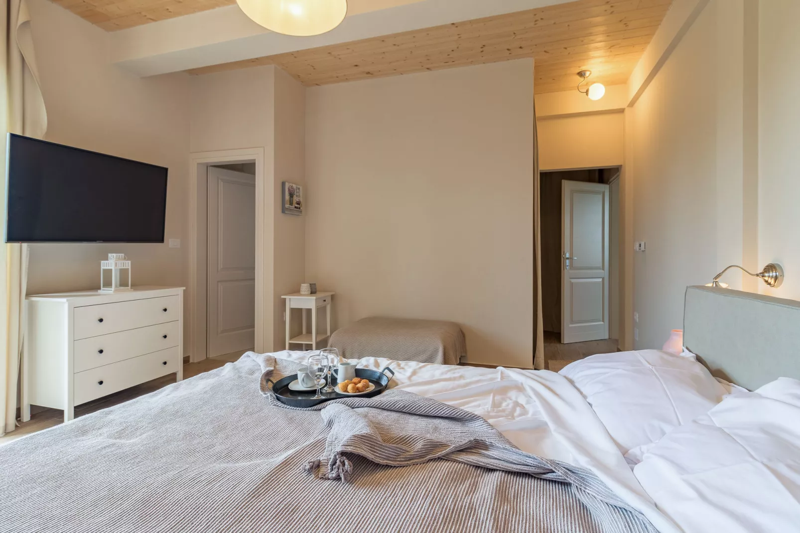 Villa My Koltrina-Chambre