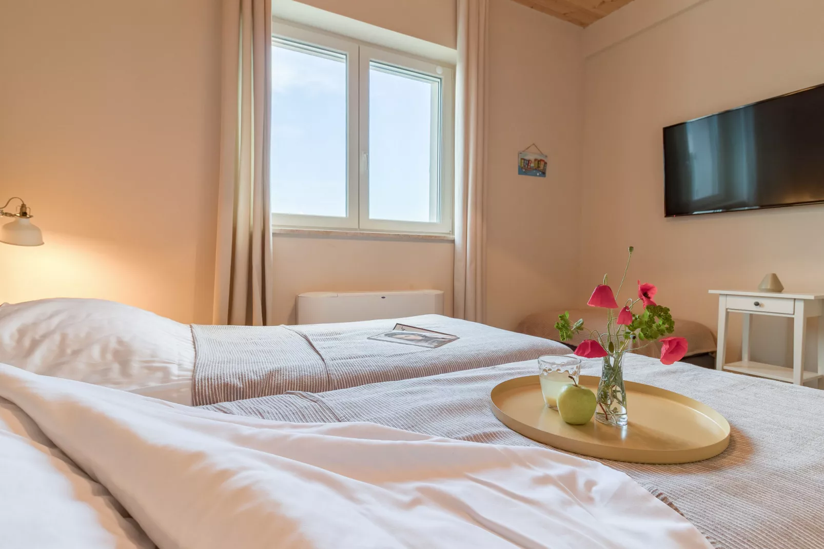 Villa My Koltrina-Chambre