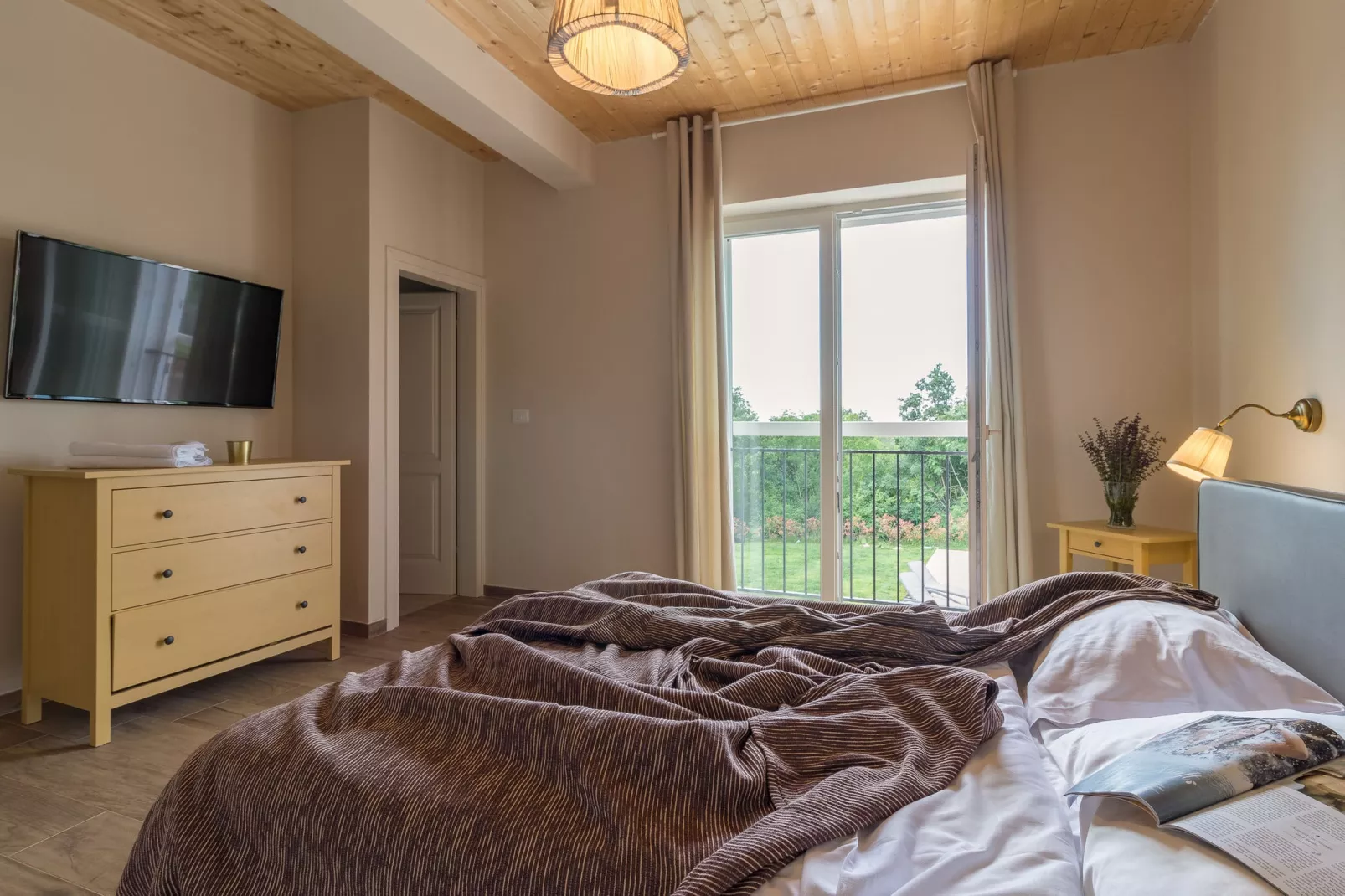 Villa My Koltrina-Chambre