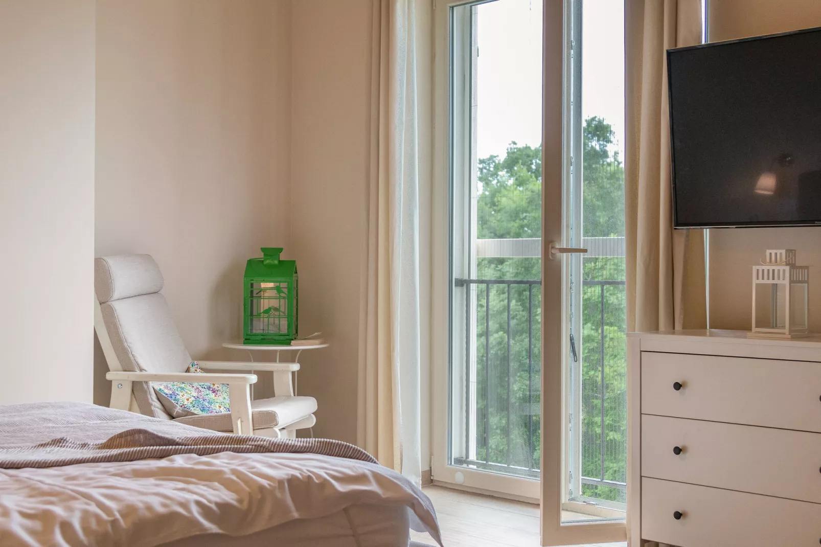 Villa My Koltrina-Chambre