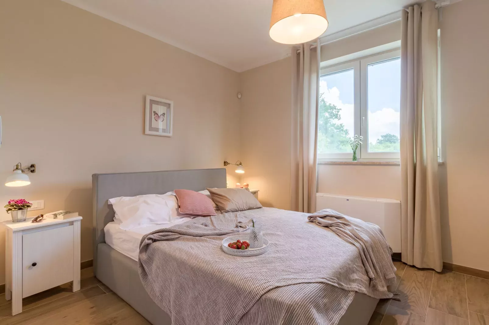 Villa My Koltrina-Chambre