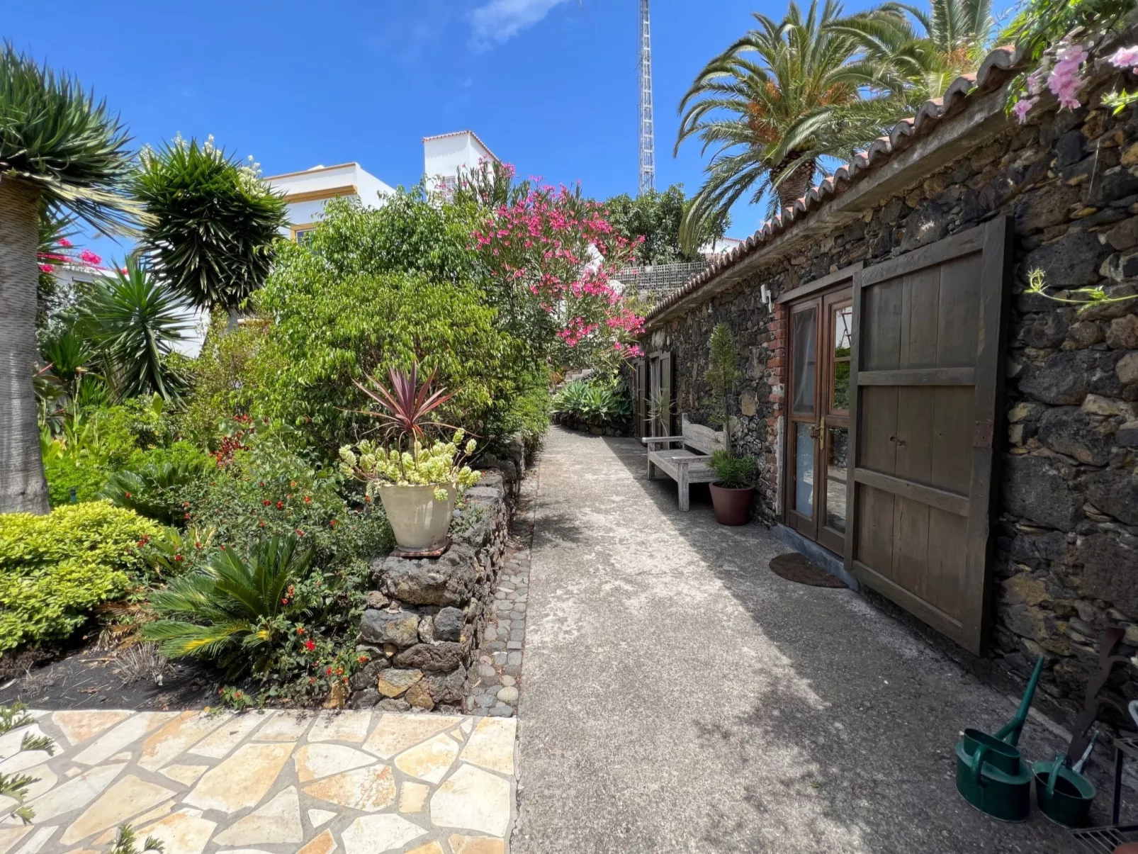 Casa Jardín Tropical - Image-tags.info