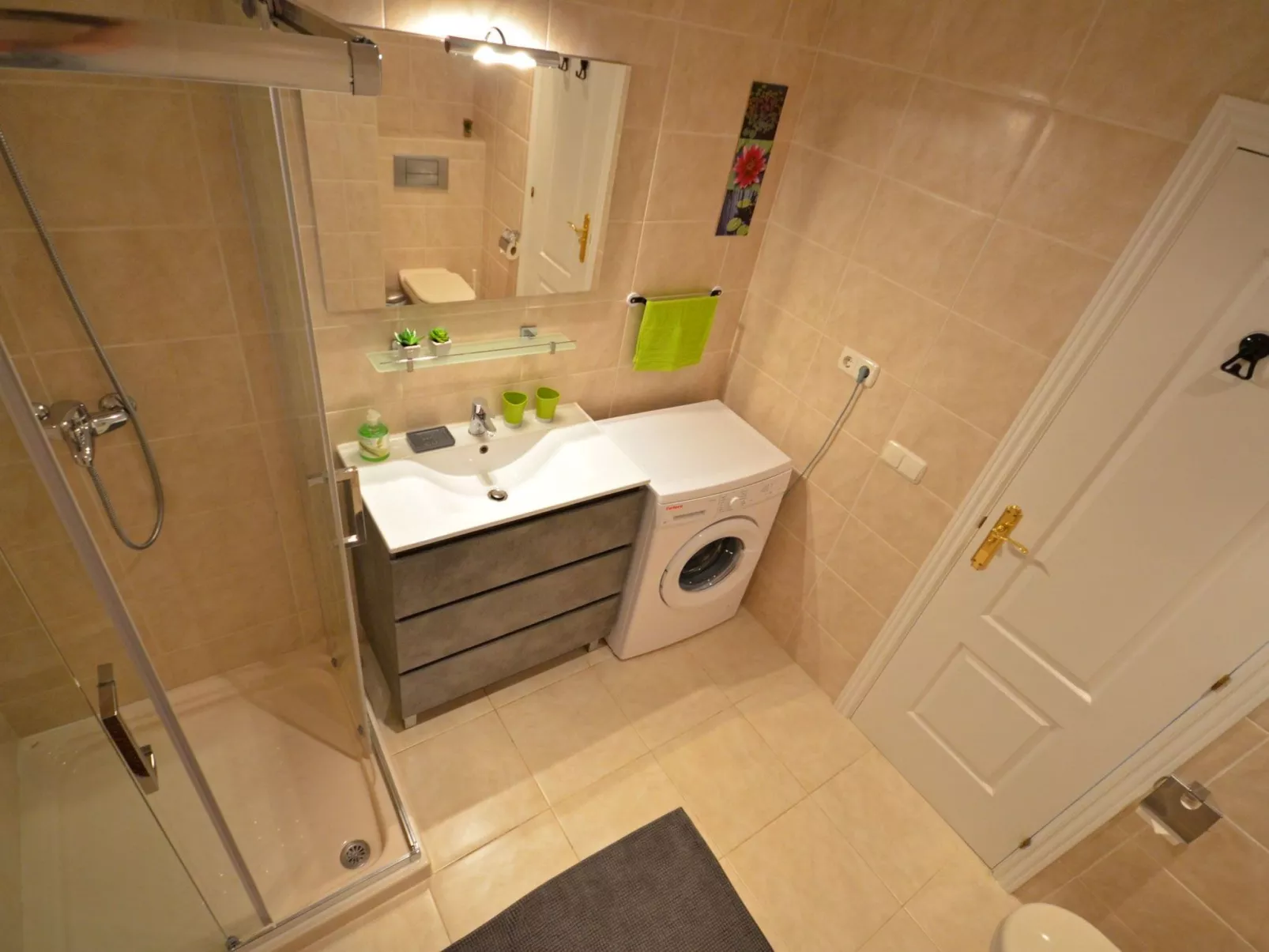 Moderne Wohnung in Pájara mit Großer Terrasse - Image-tags.info