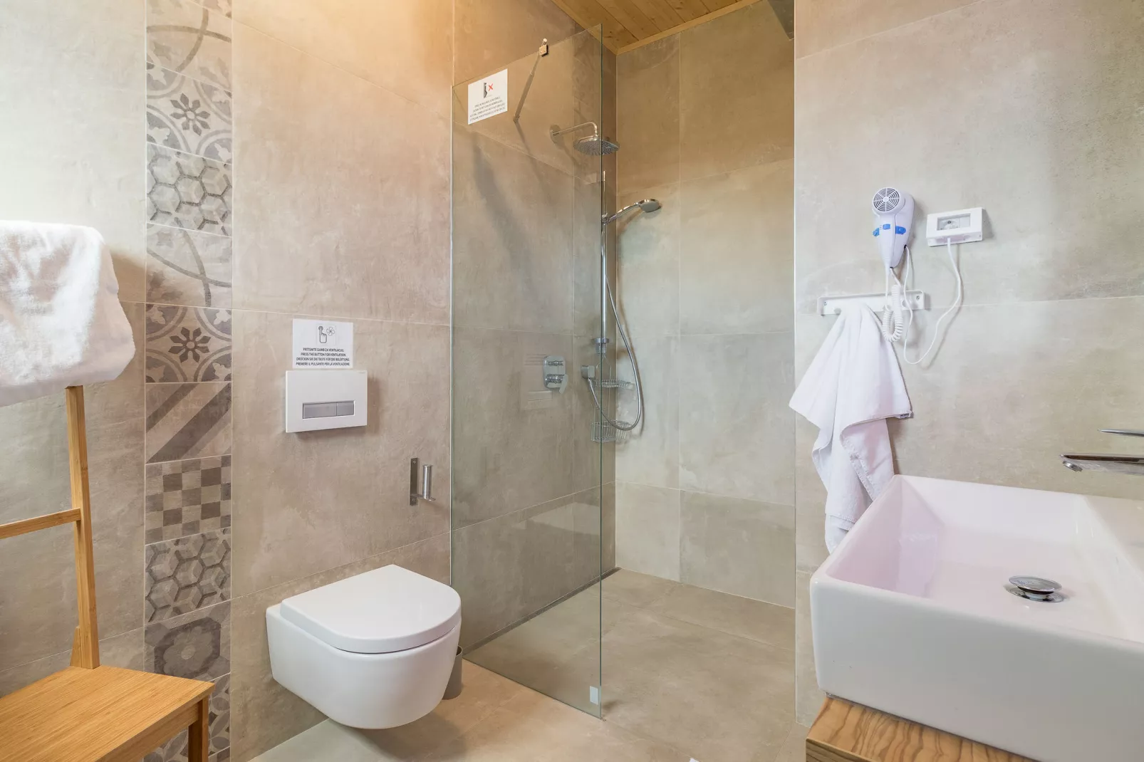Villa My Koltrina-Salle de bain