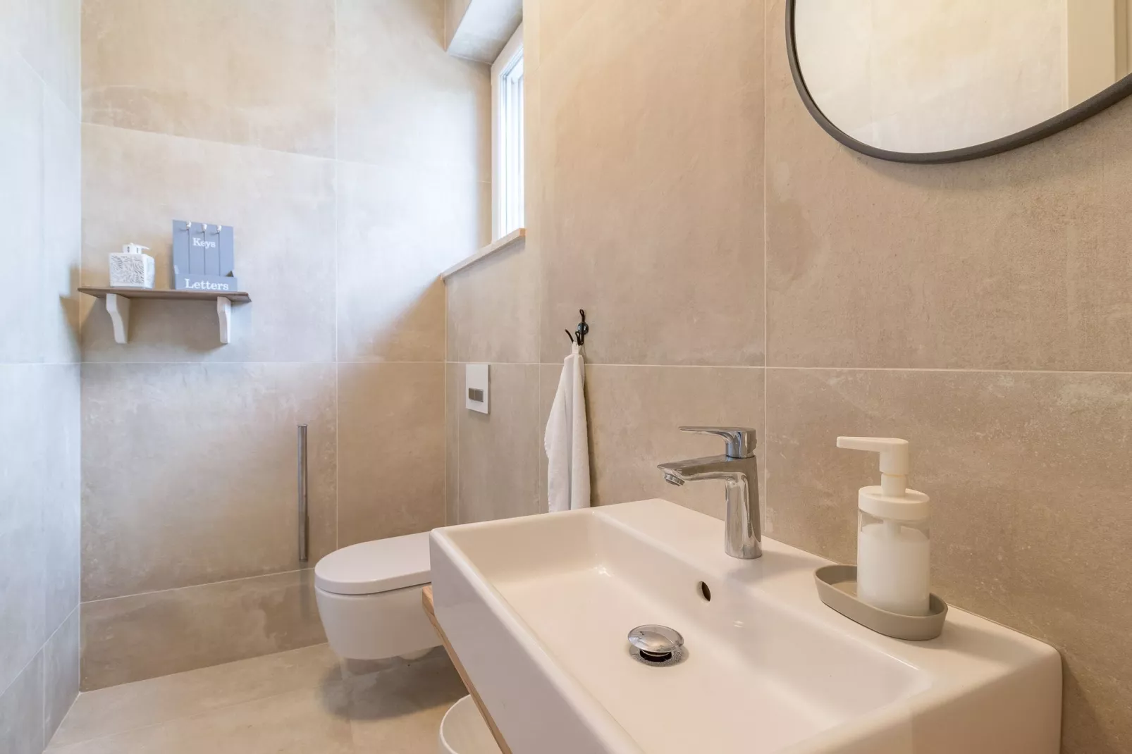 Villa My Koltrina-Salle de bain