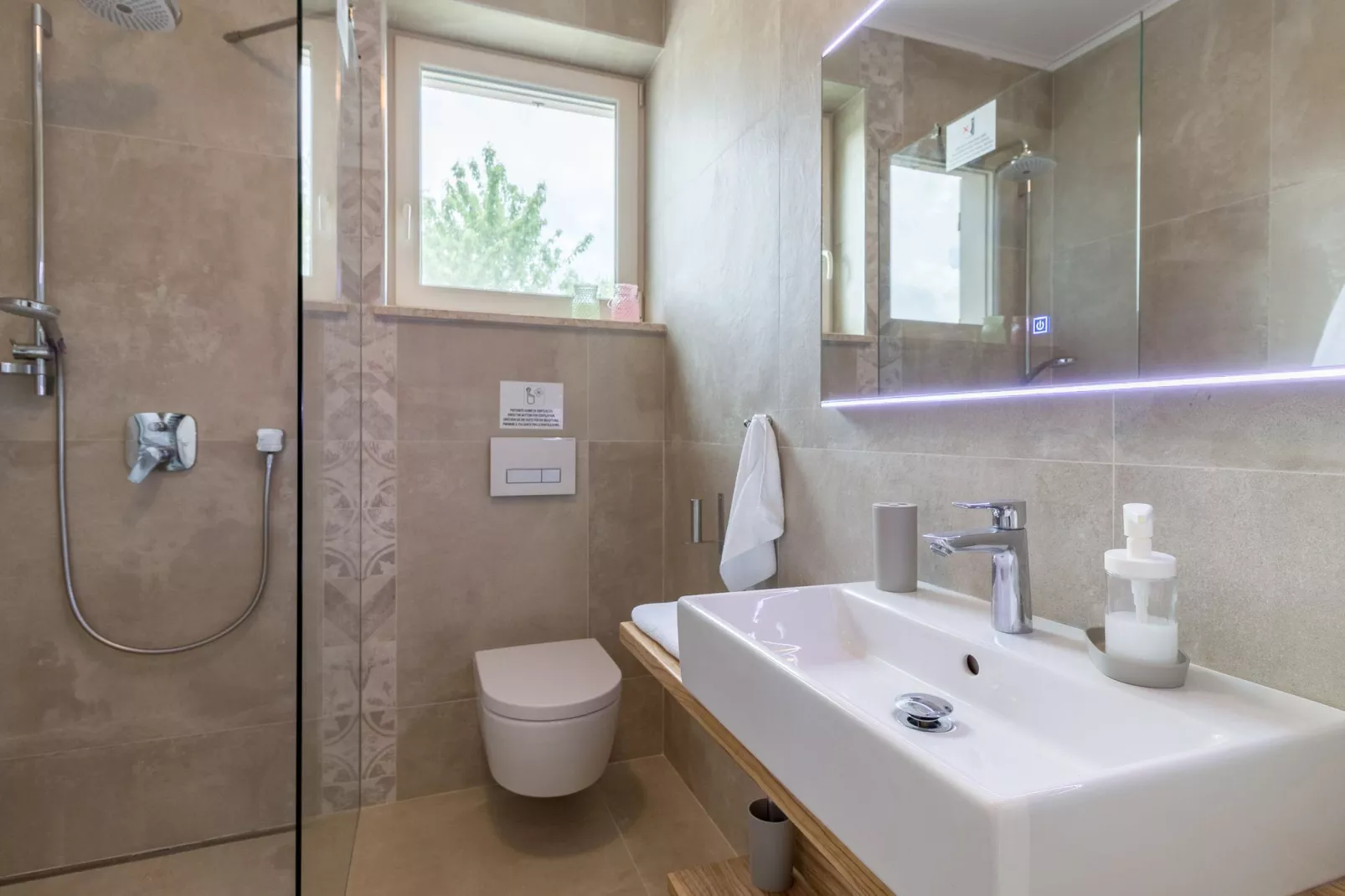 Villa My Koltrina-Salle de bain