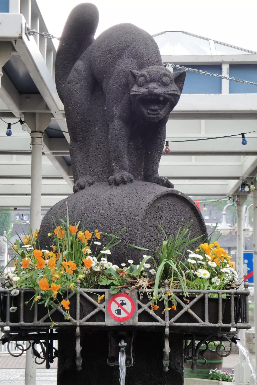 Wohnung in einem historischen Gebäude mit Balkon und Blick auf die Mosel - Image-tags.info