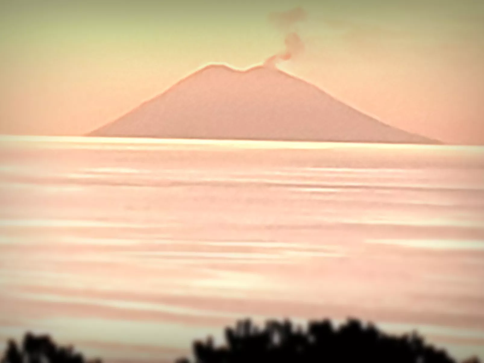 Ferienvilla bei Tropea mit Blick auf das Meer und die liparischen Inseln - Image-tags.info