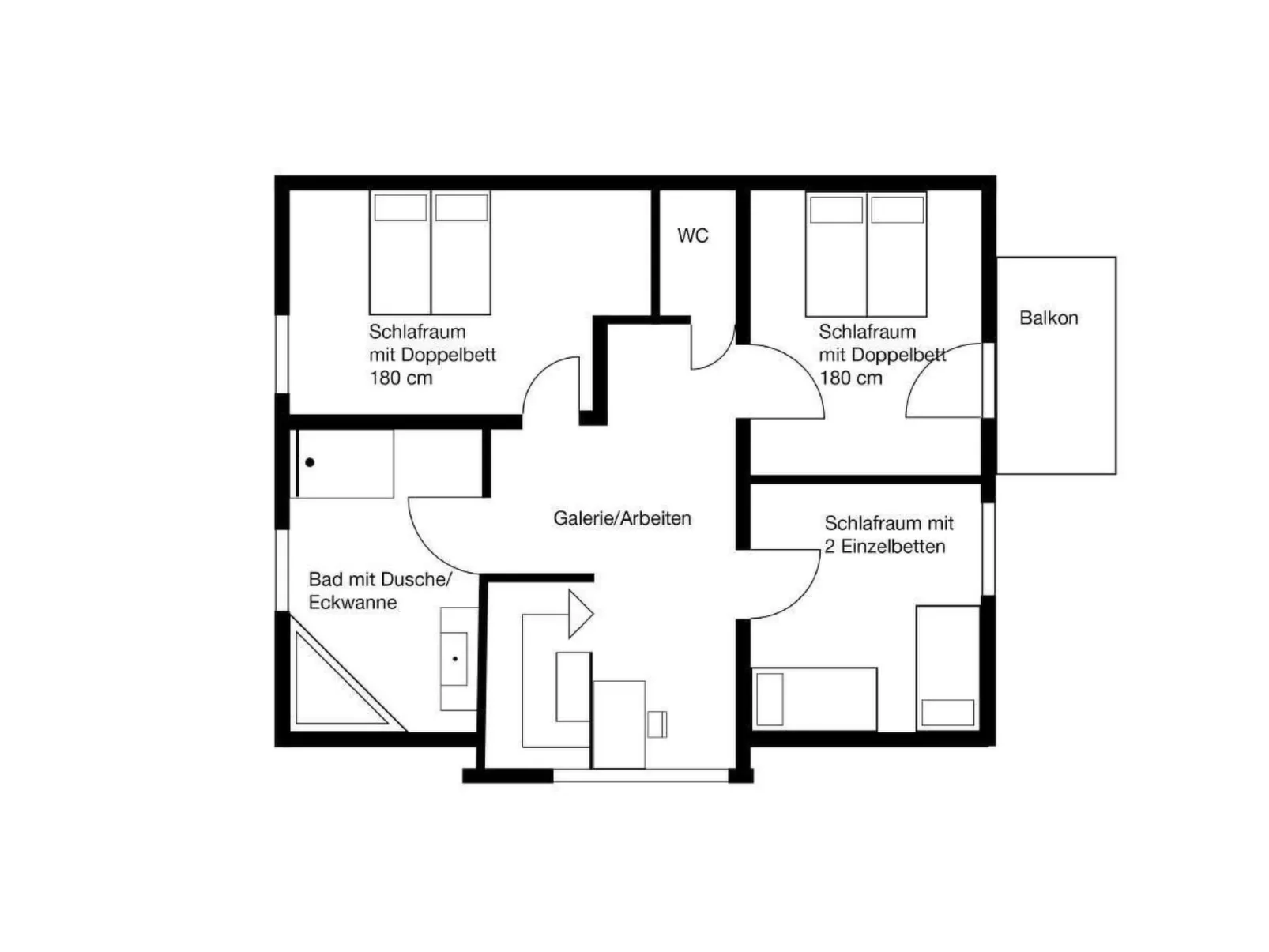 Haus Meerblau - Image-tags.info