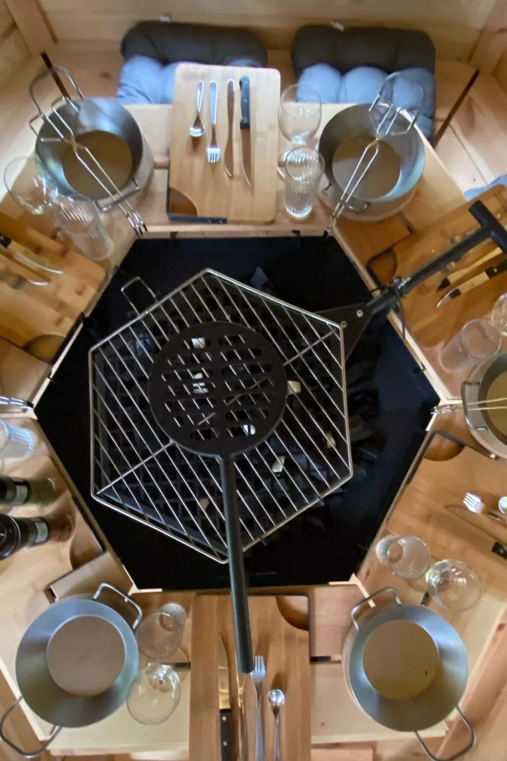 In Chouzy-Sur-Cisse mit Grill, Terrasse und Garten - Image-tags.info