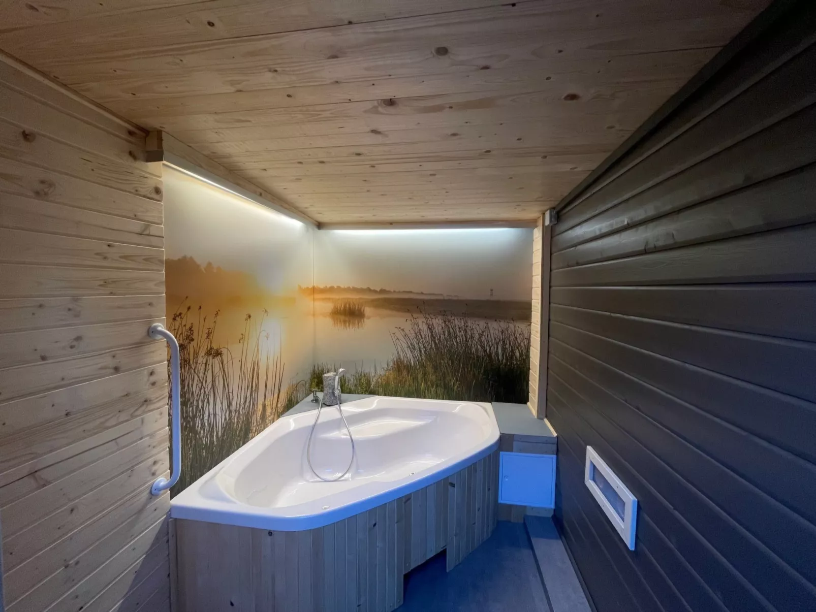 Schönes Ferienhaus in Neundorf mit Großer Terrasse - Image-tags.info