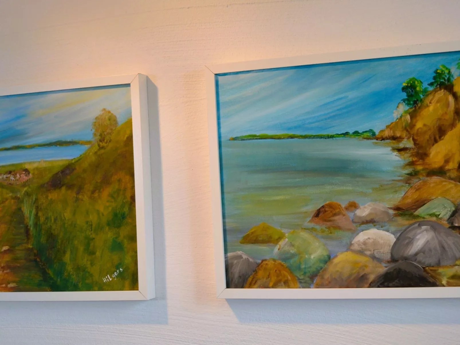 TRADITIONELLES REETDACHHAUS MIT SAUNA, KAMINOFEN UND PRIVATEM WASSERZUGANG - Image-tags.info