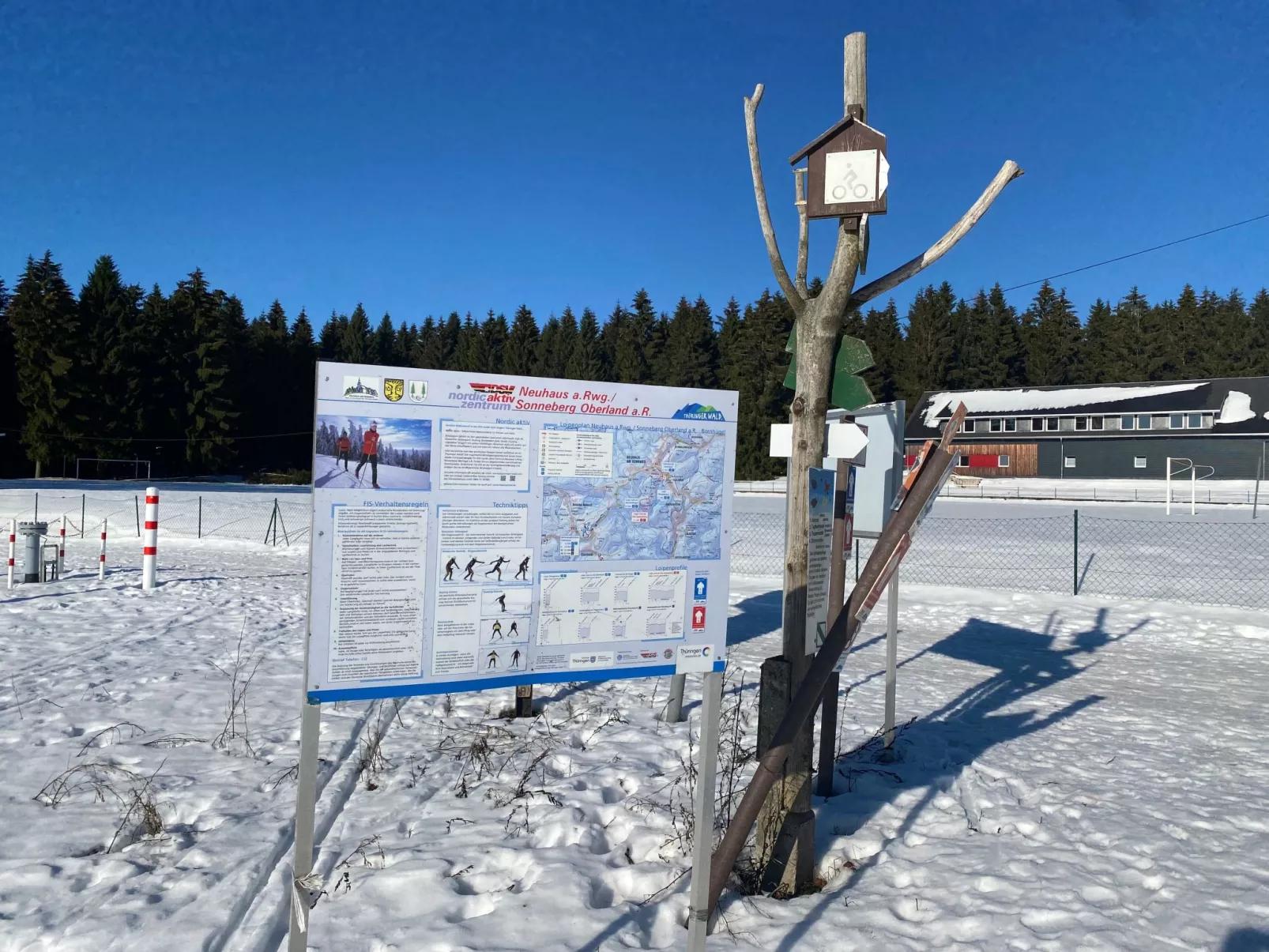 Am Rennsteig - Image-tags.info