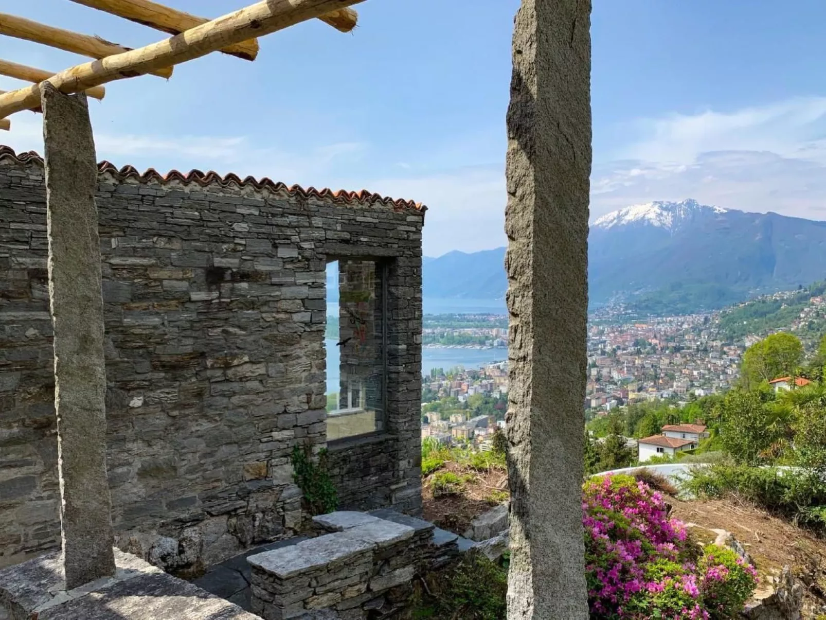 Traumhaftes Tessiner Haus mit Weitblick - Image-tags.info