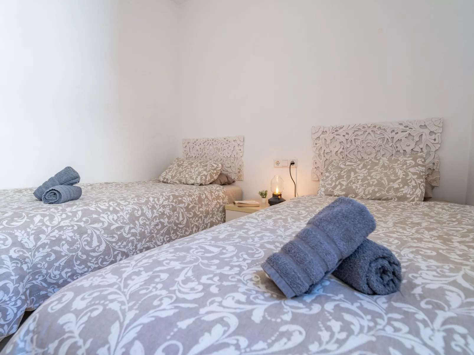 Wohnung "Casa Playa La Rada" - Dedans