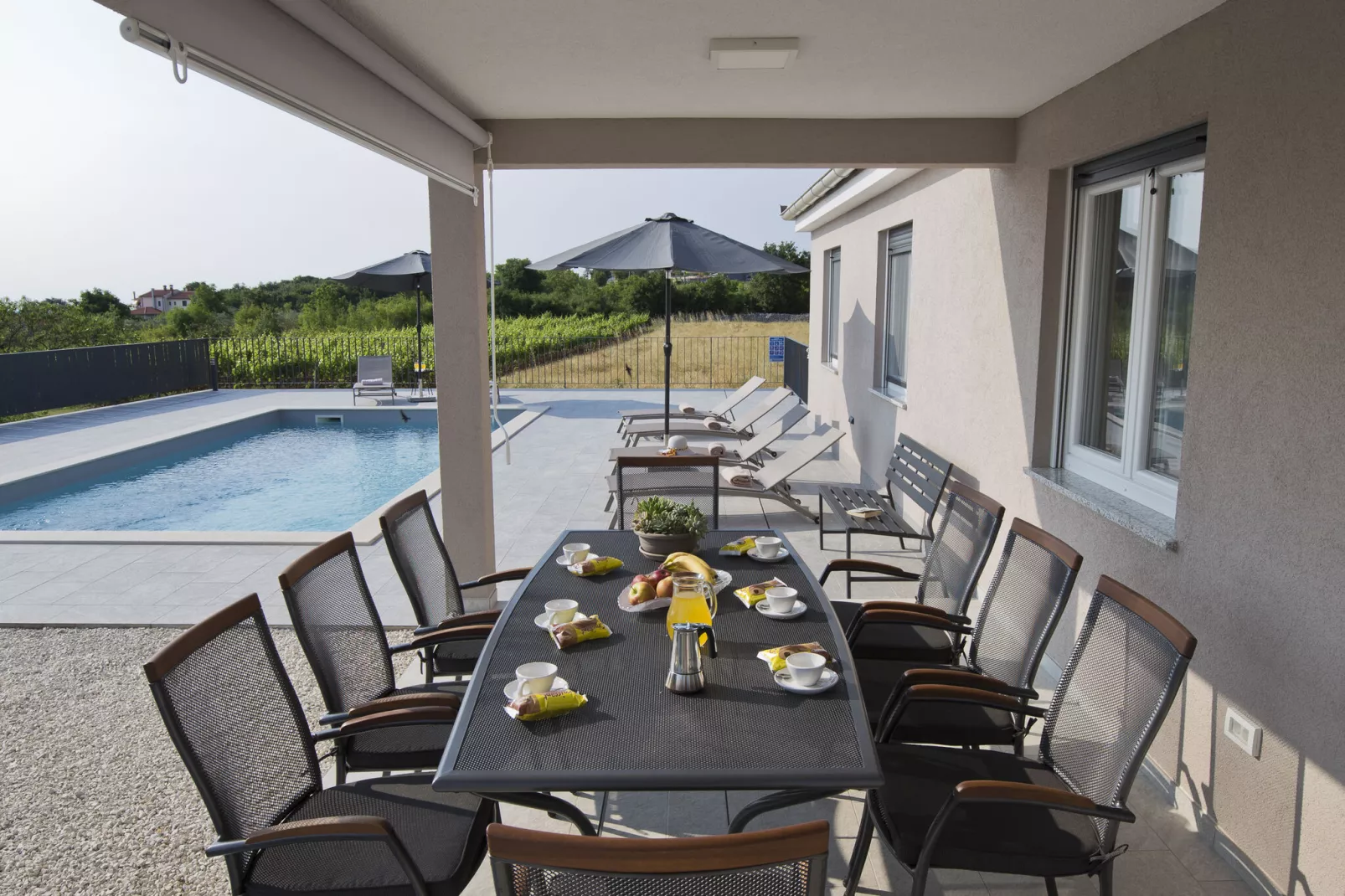 Villa Lemi-Balcon-terrasse