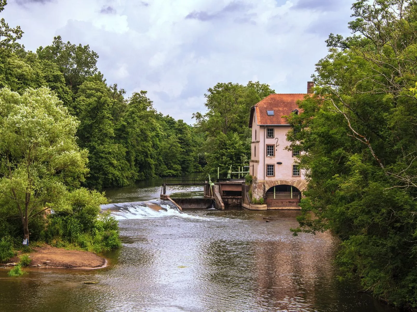 Gemütliche Ferienwohnung in Alt-Saarbrücken mit Terrasse - Image-tags.info