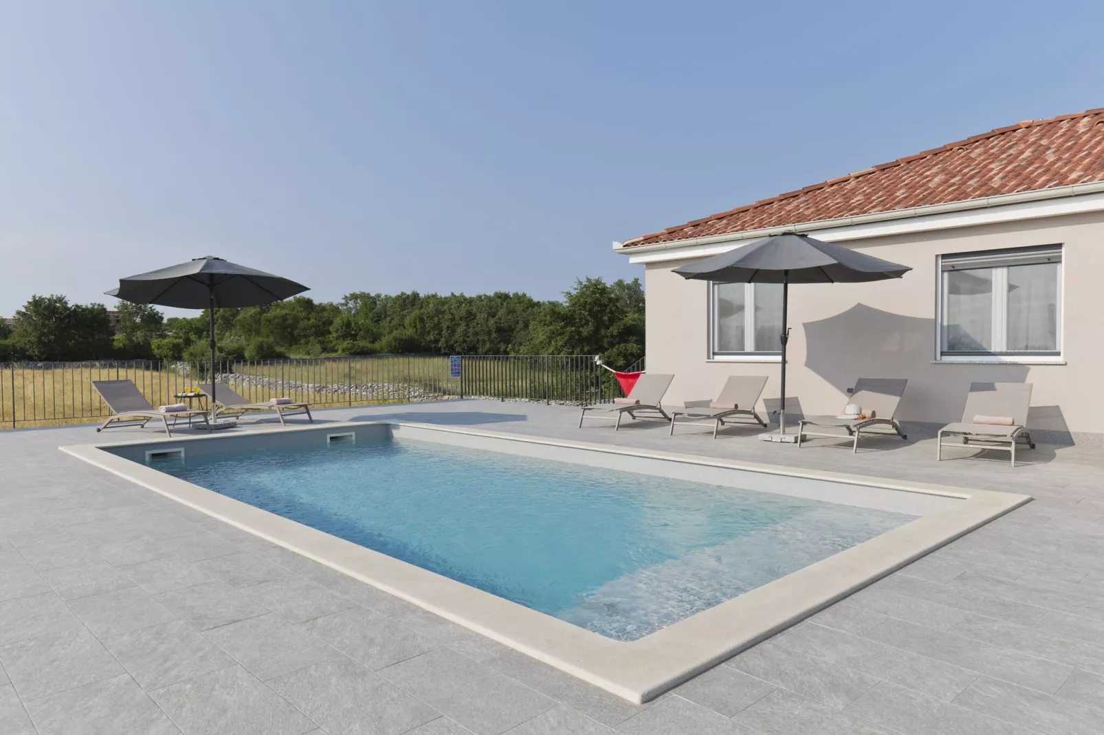 Villa Lemi-Piscine