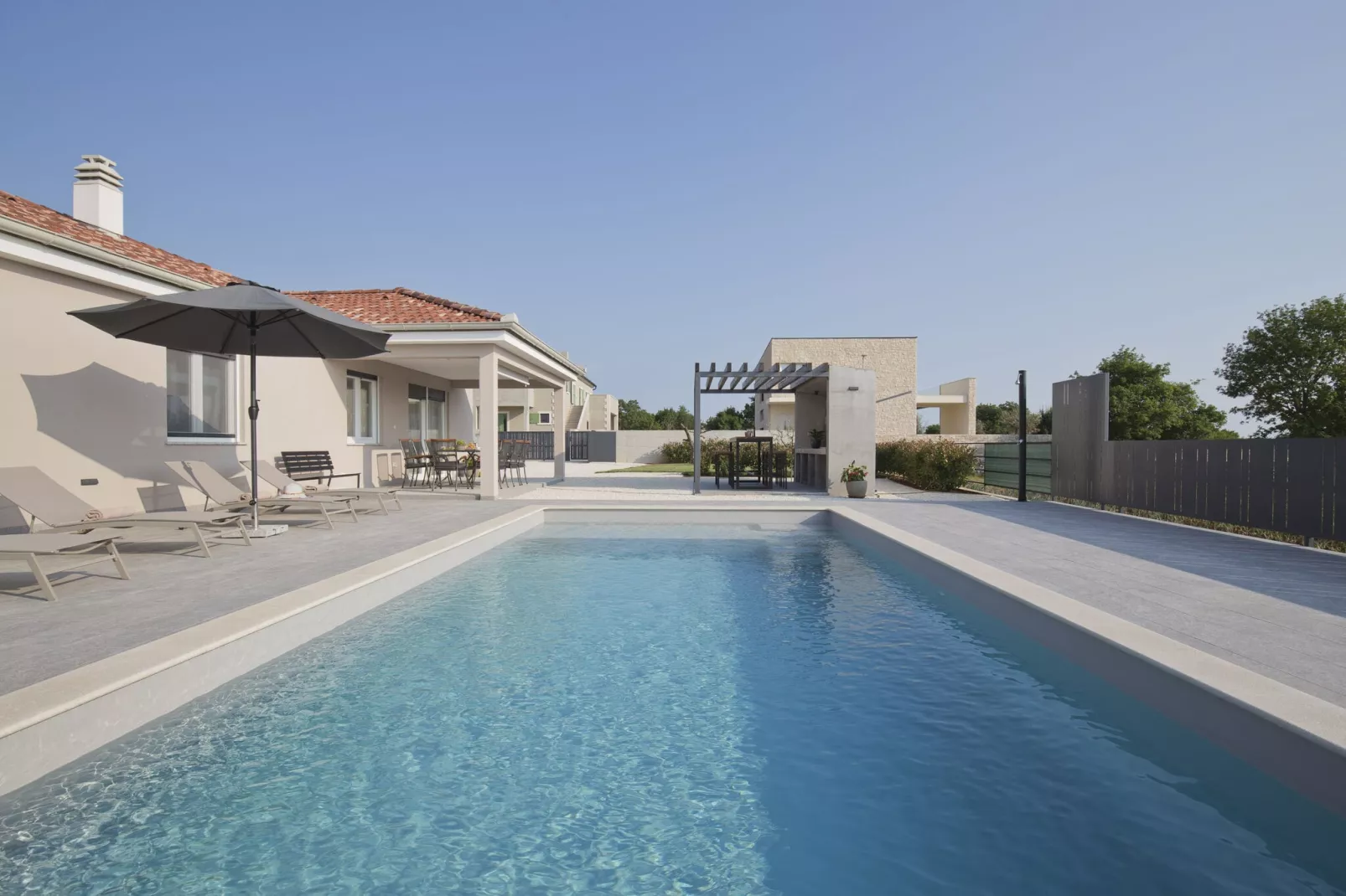 Villa Lemi-Piscine