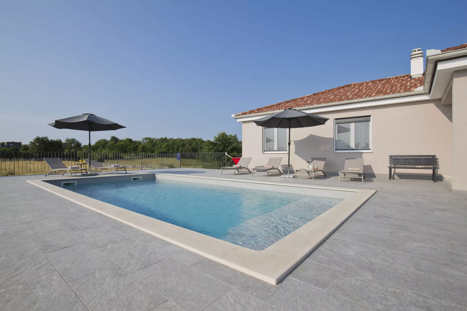 Villa Lemi-Piscine