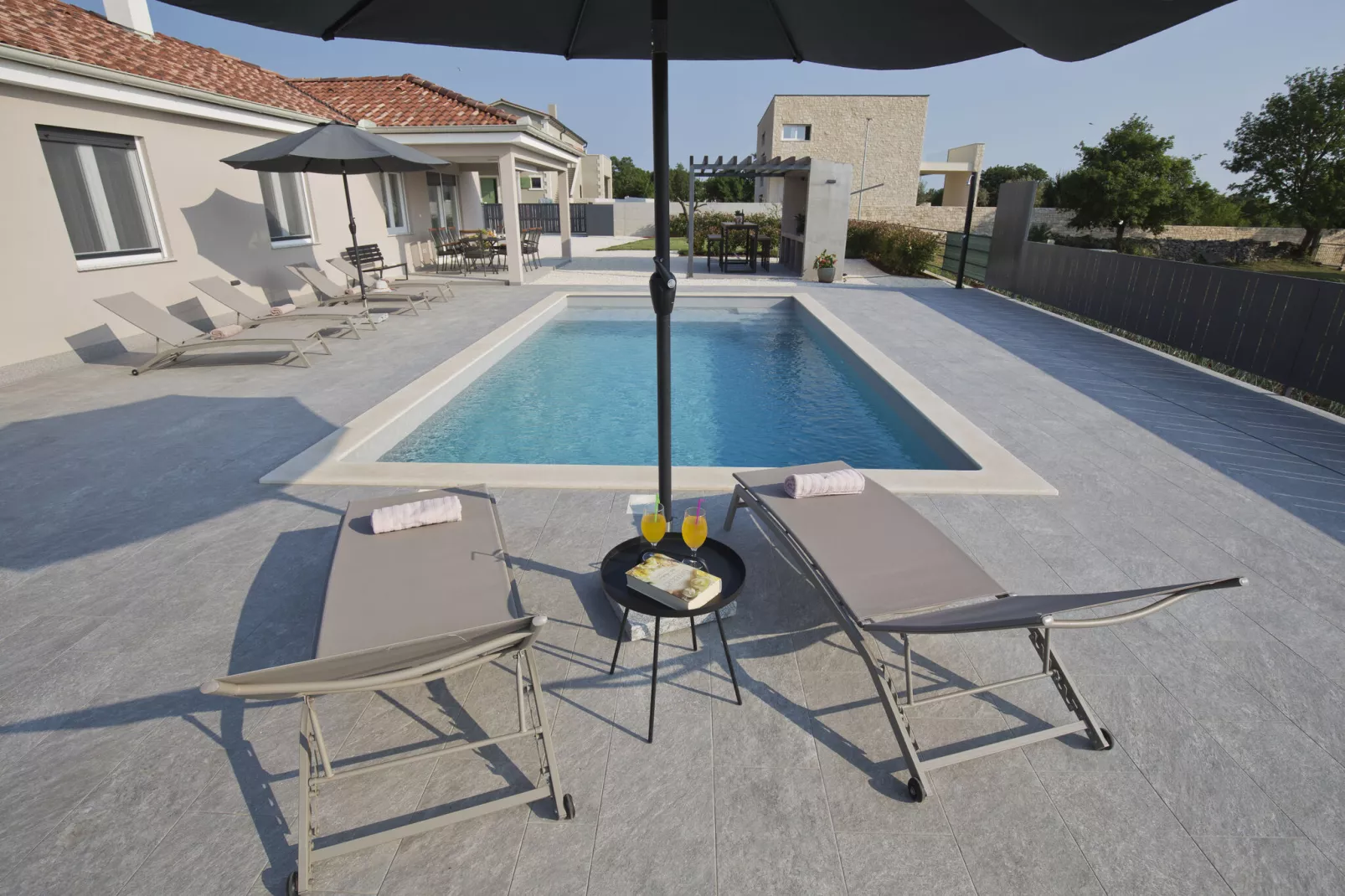 Villa Lemi-Ambiance