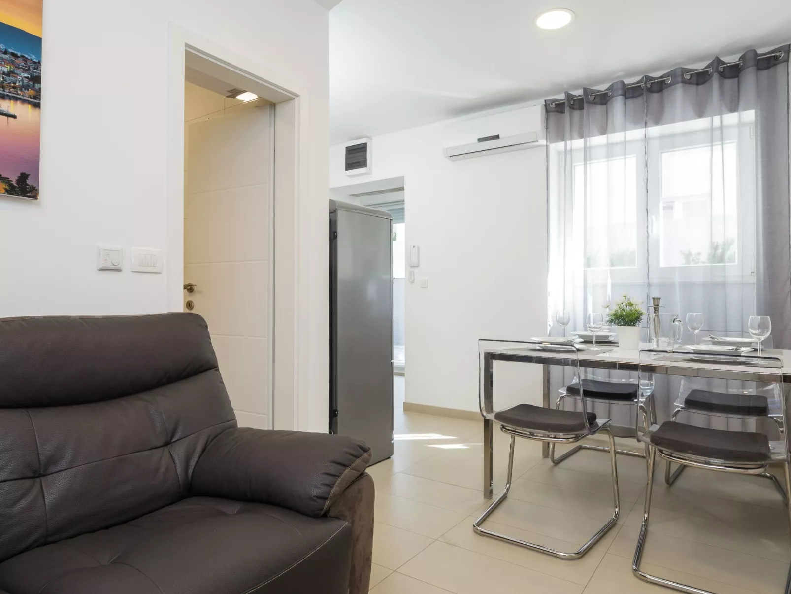 Ruhige Ferienwohnung mit Veranda und Garten - Image-tags.info