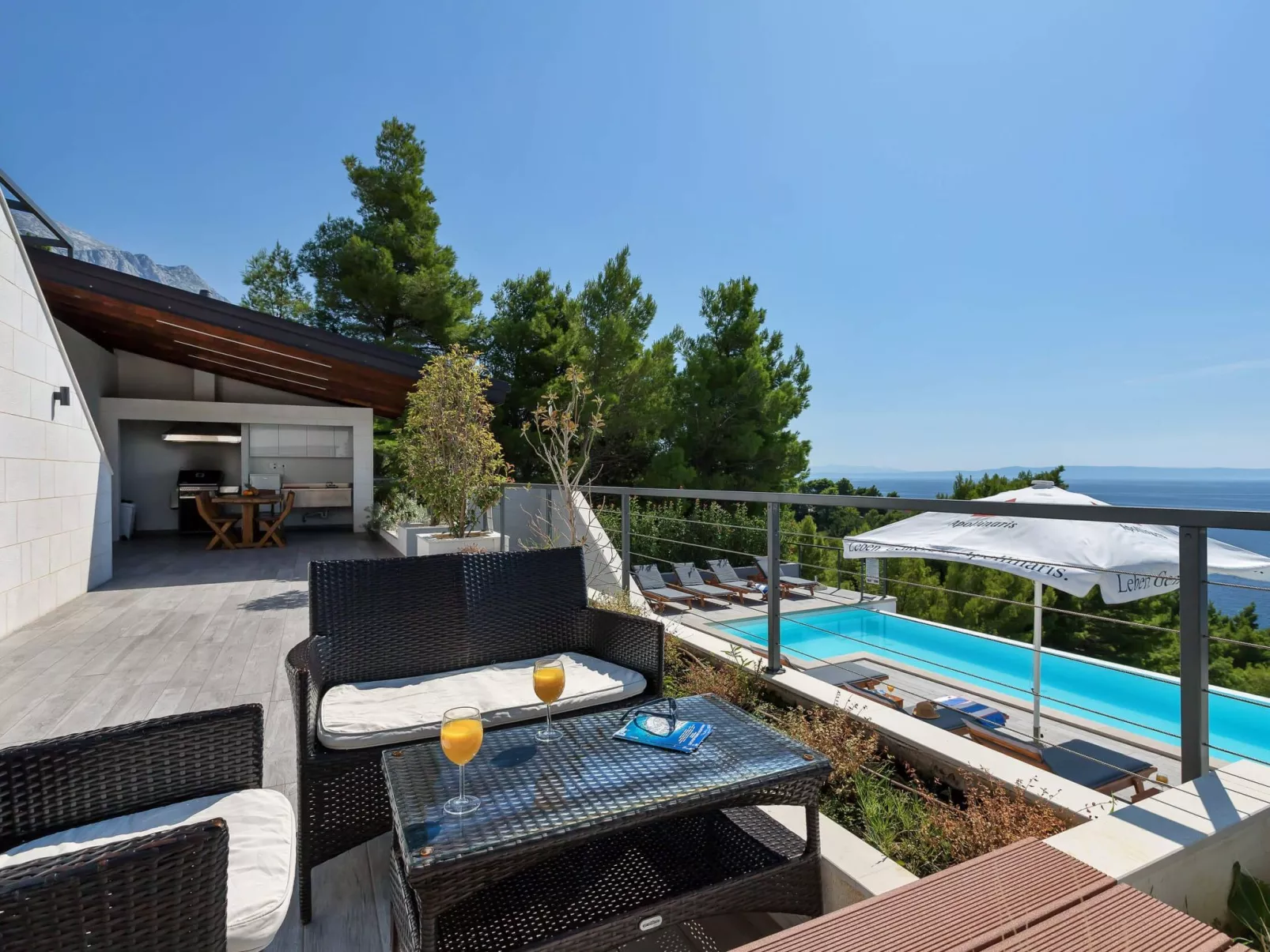 Matko's Oasis Wohnungen A2 - Image-tags.info