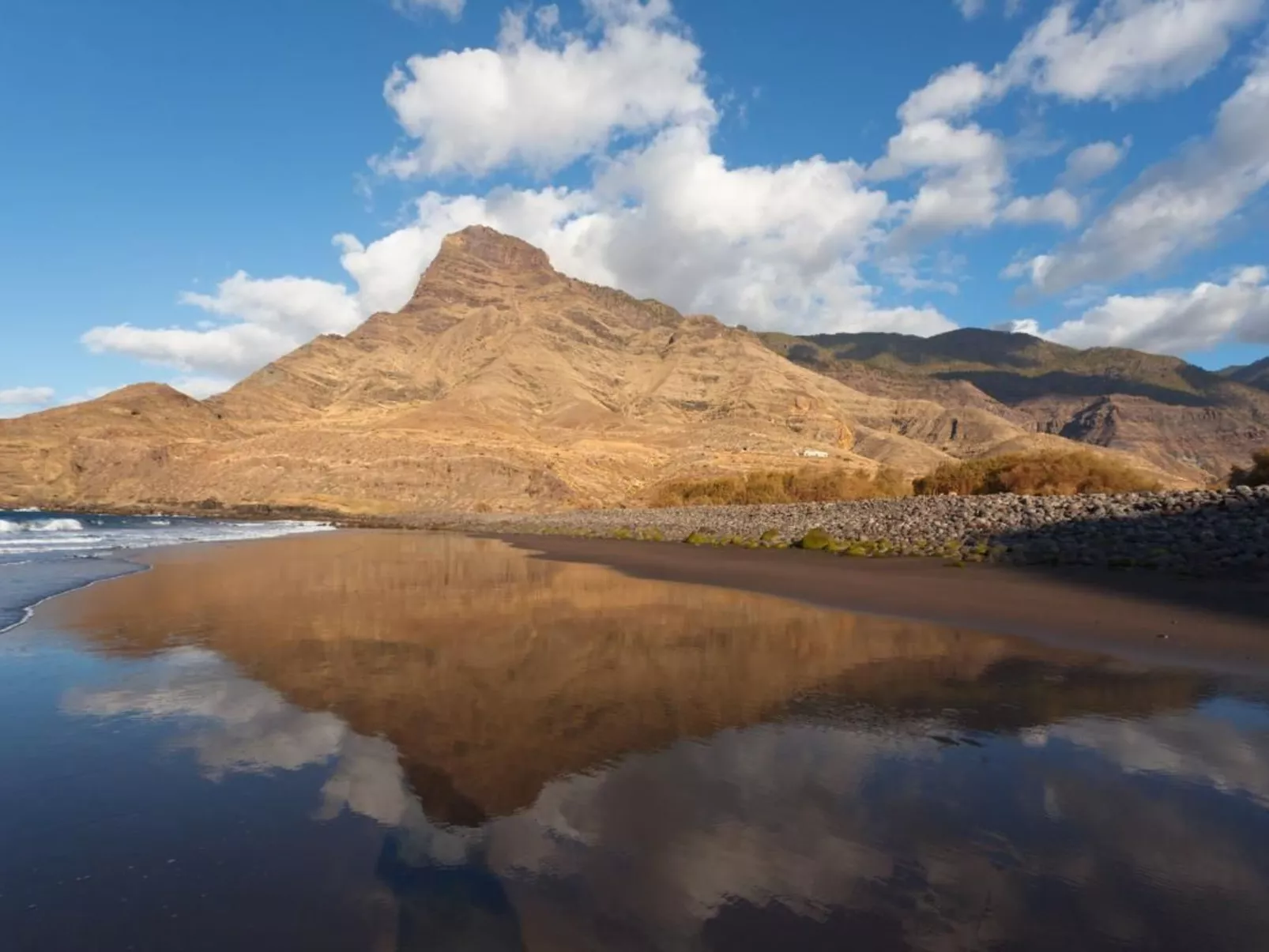 In El Risco mit Garten, Terrasse und Grill - Image-tags.info