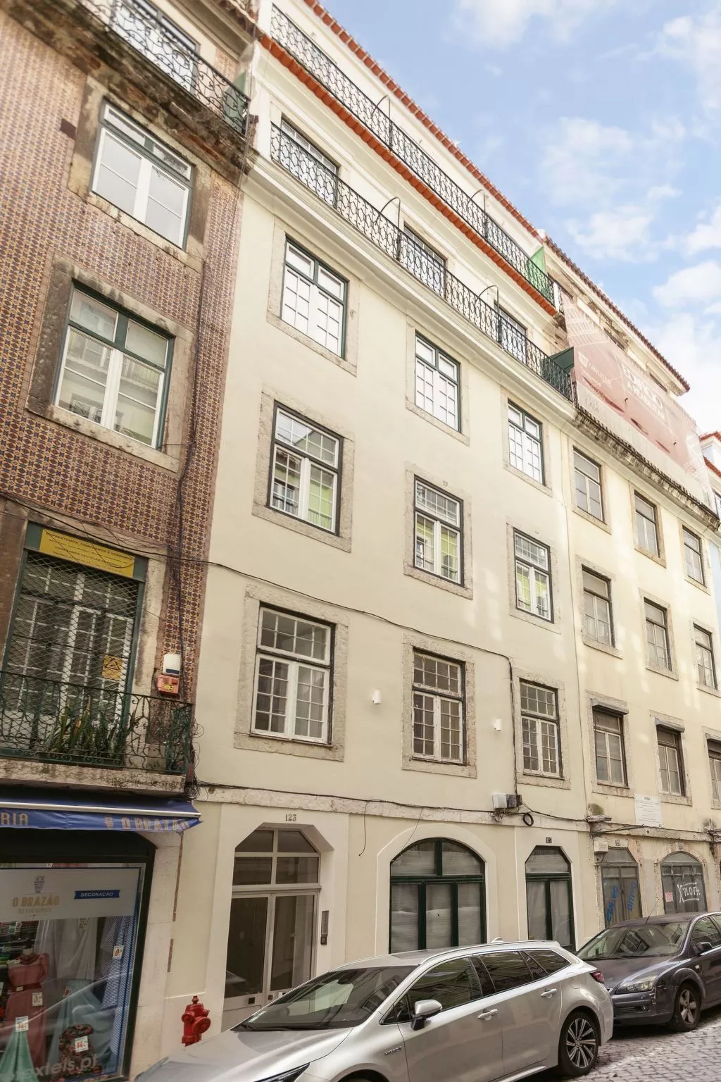 Die Downtown-Terrasse Fabelhafte Aussichten Romantisches Penthouse - Image-tags.info