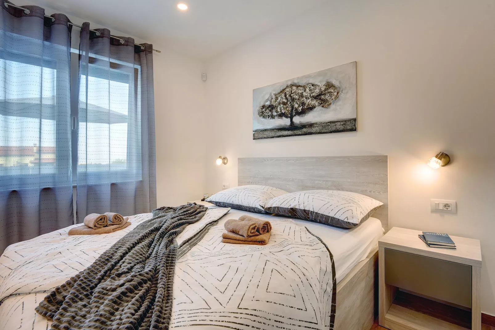 Villa Lemi-Chambre