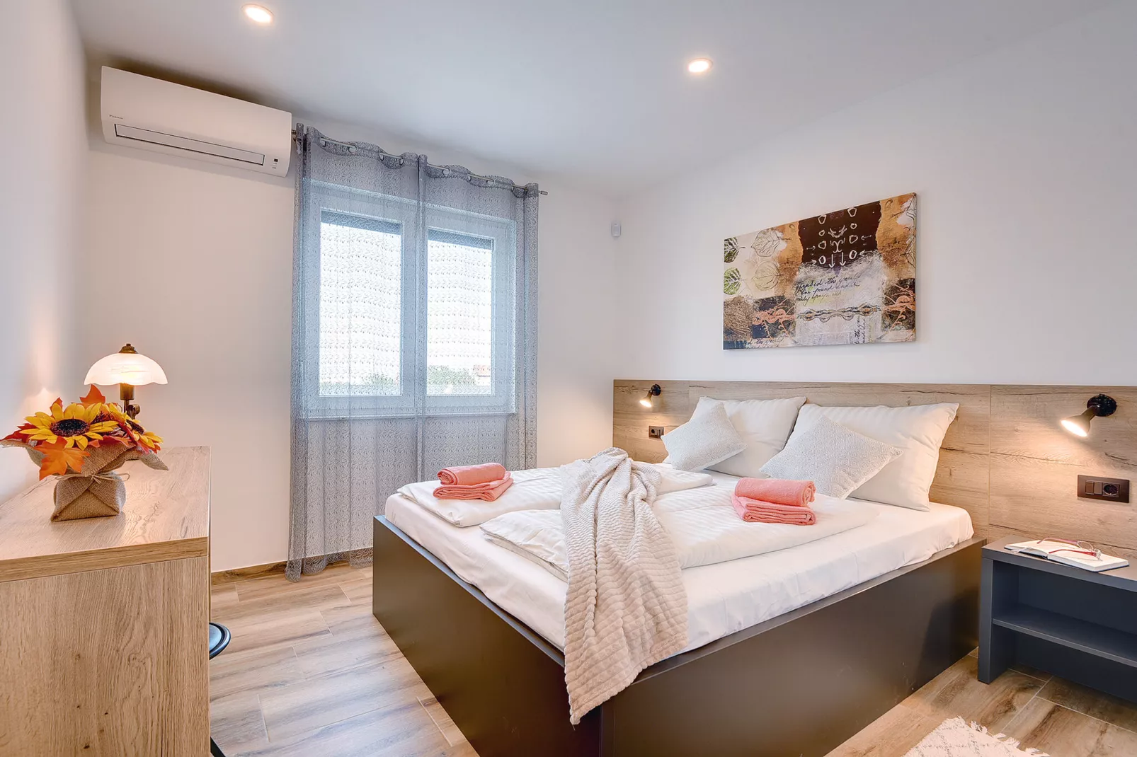 Villa Lemi-Chambre