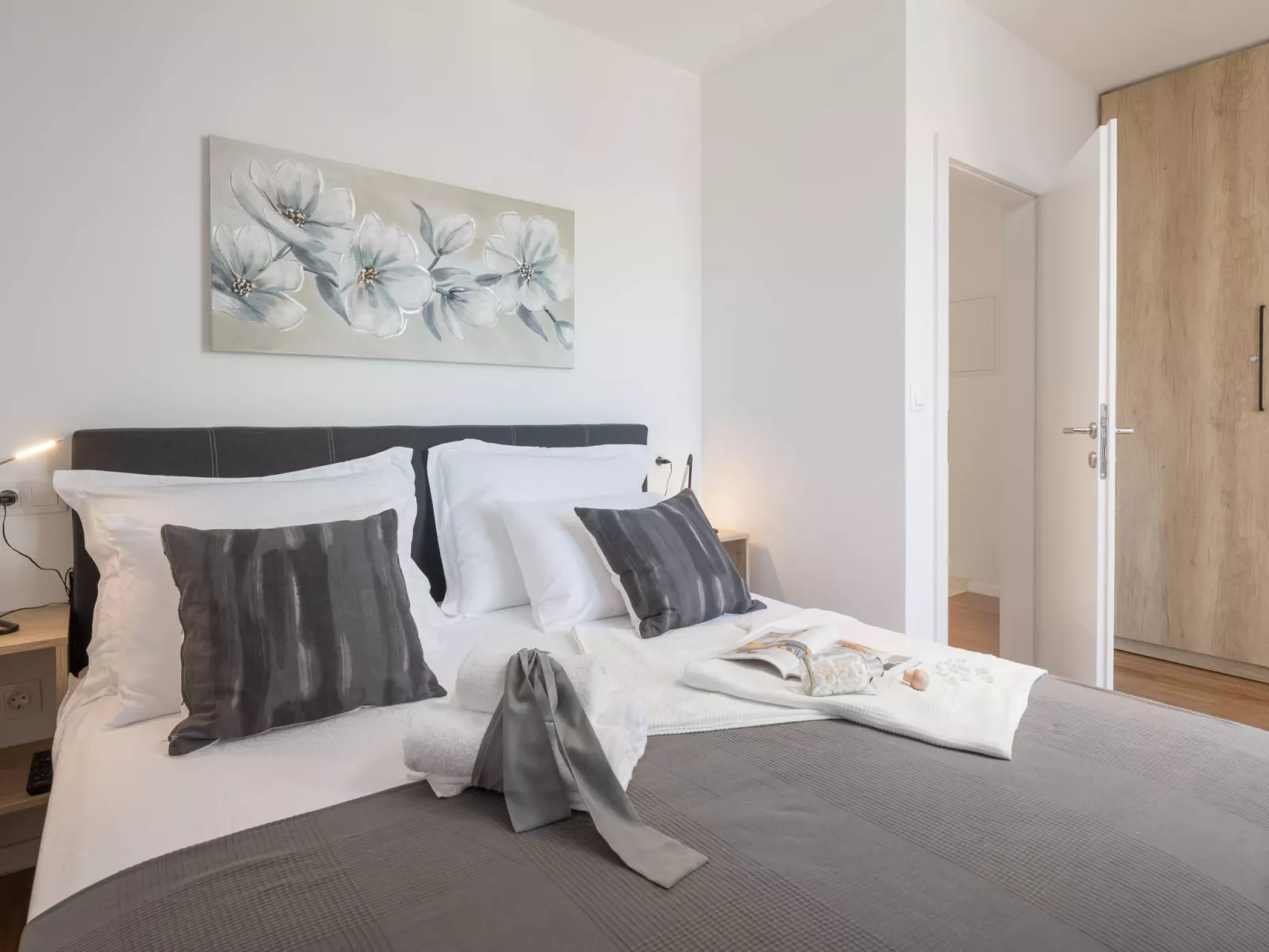 Mit Privatpool für 7 Personen ca. 119 m&sup2; in Jadrija, Dalmatien (Gespanscha - Image-tags.info