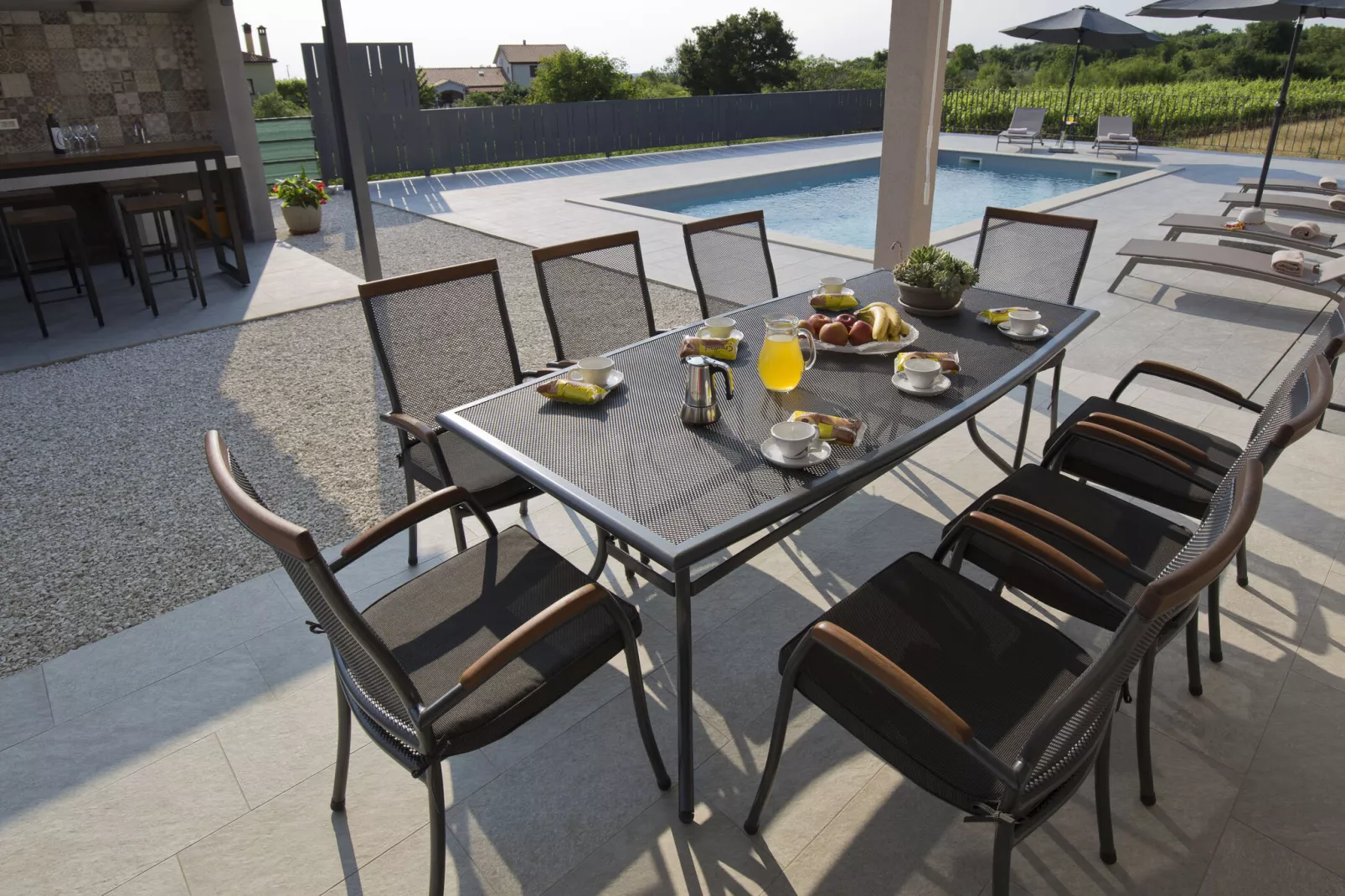 Villa Lemi-Balcon-terrasse