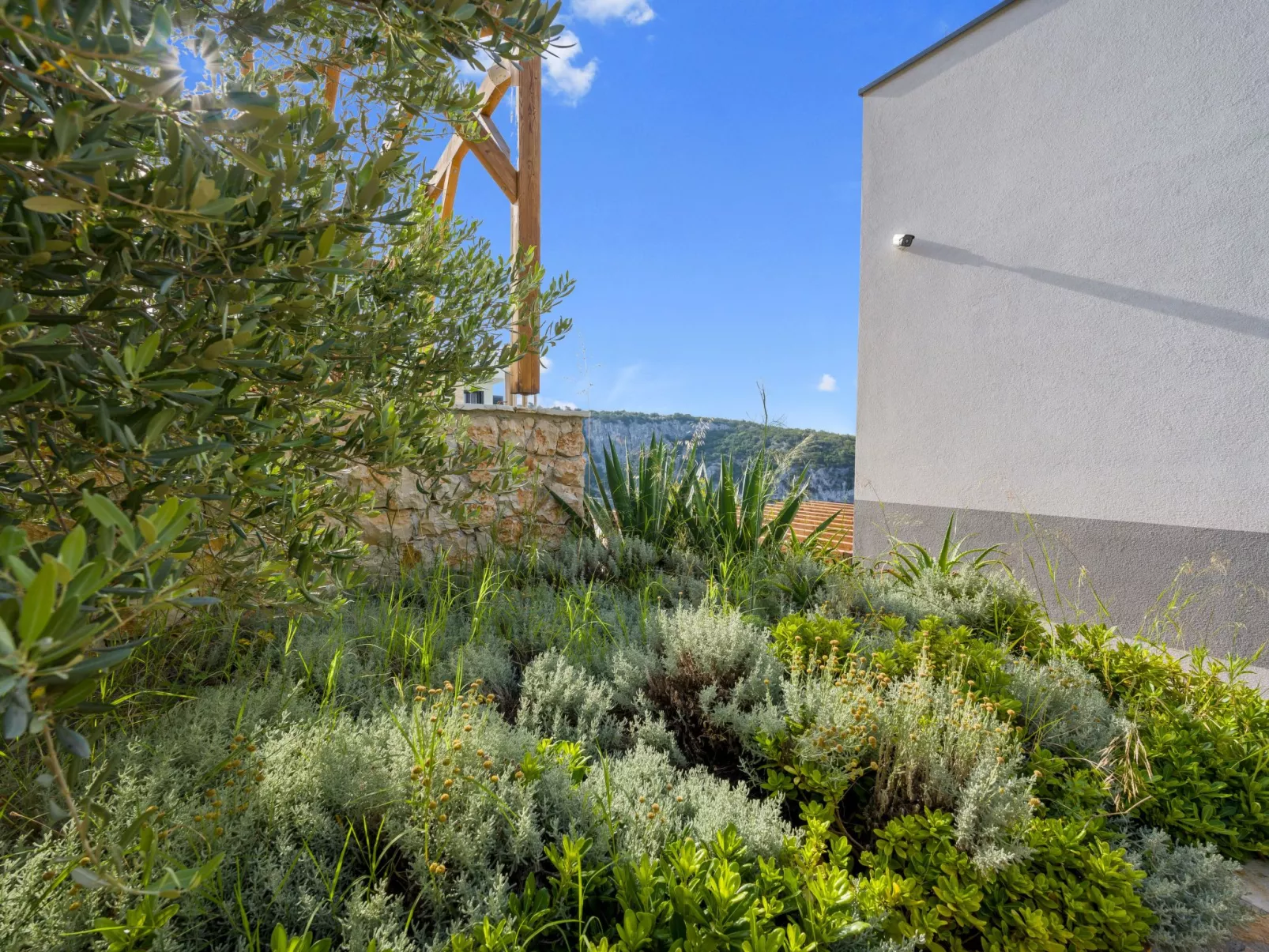 Gemütliches Ferienhaus in Vinišće mit Privatem Pool und Meerblick - Image-tags.info