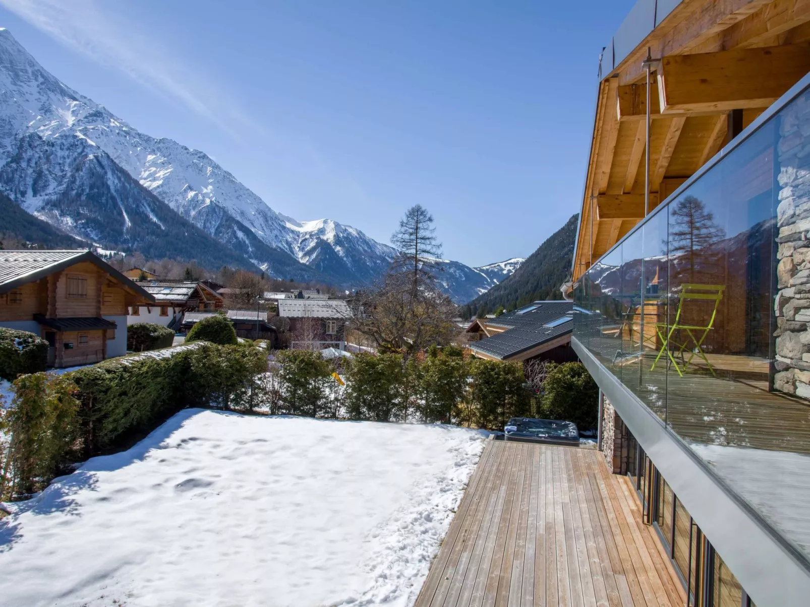 Chalet Montana - Image-tags.info