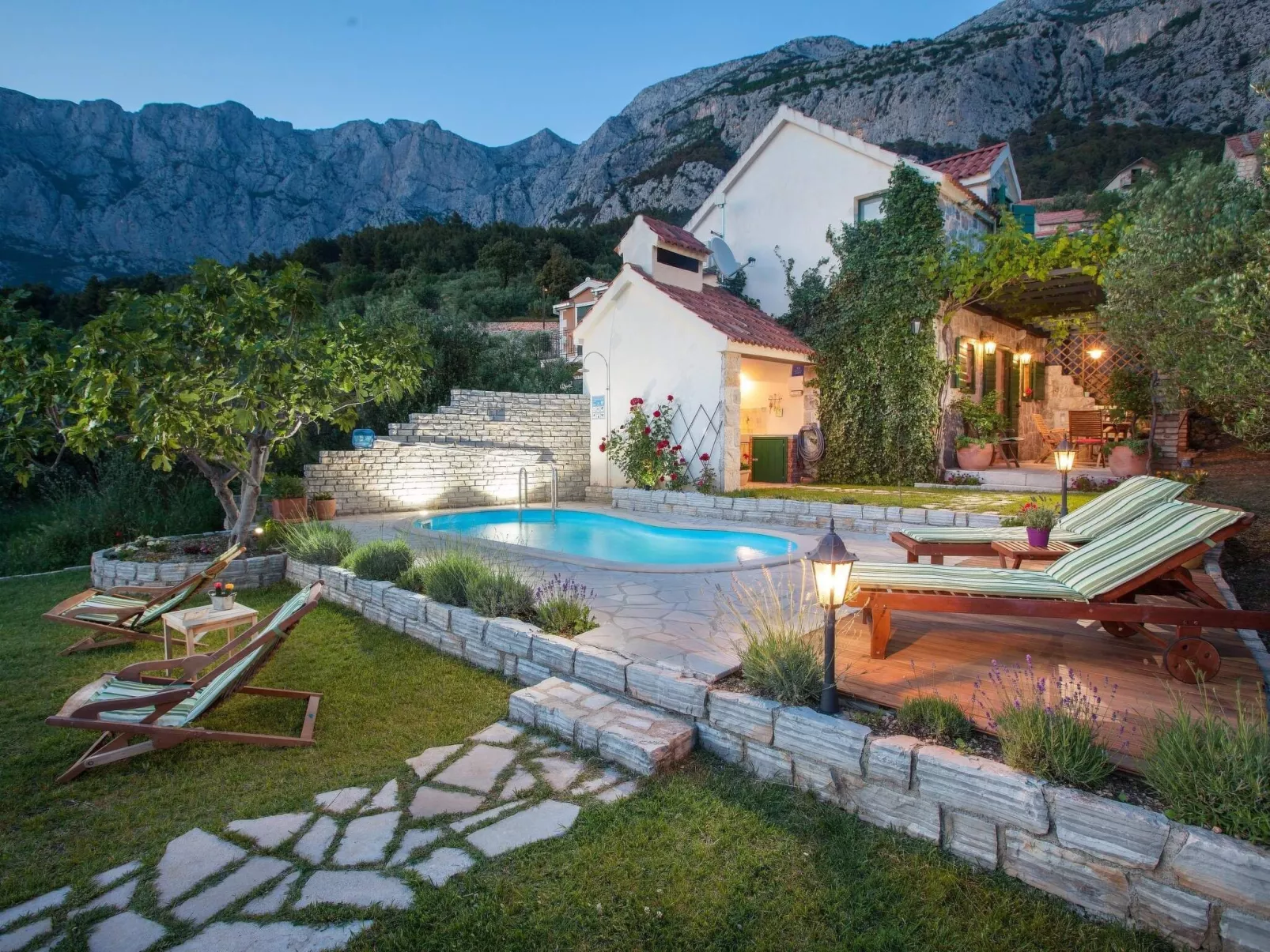 Rustikale Villa Oliveto - Image-tags.info