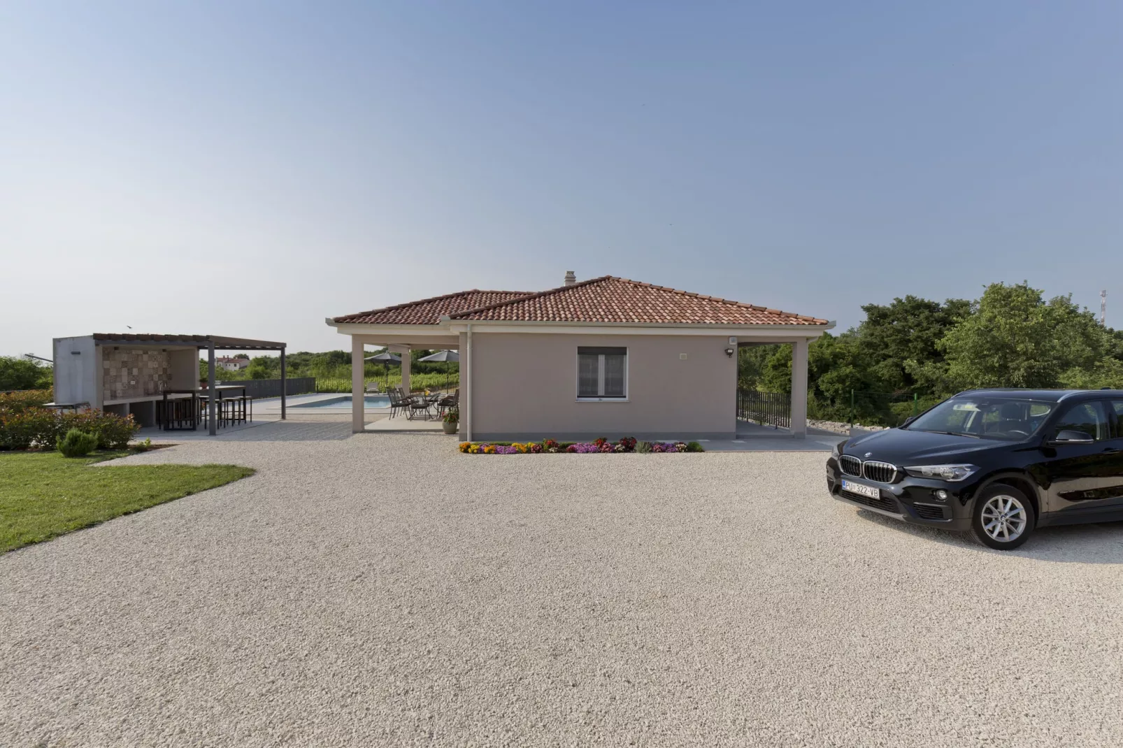 Villa Lemi-Extérieur été