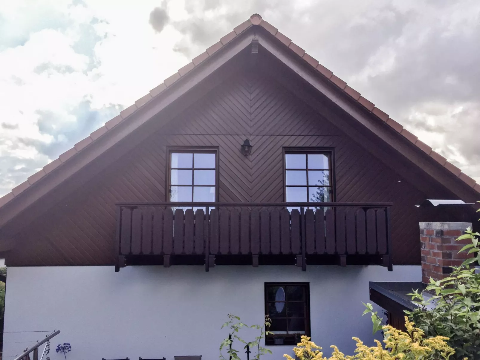Jasmund - Outside