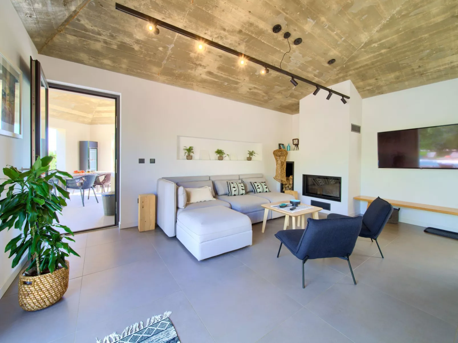 Villa "Margari Villas" mit privatem Pool - Image-tags.info