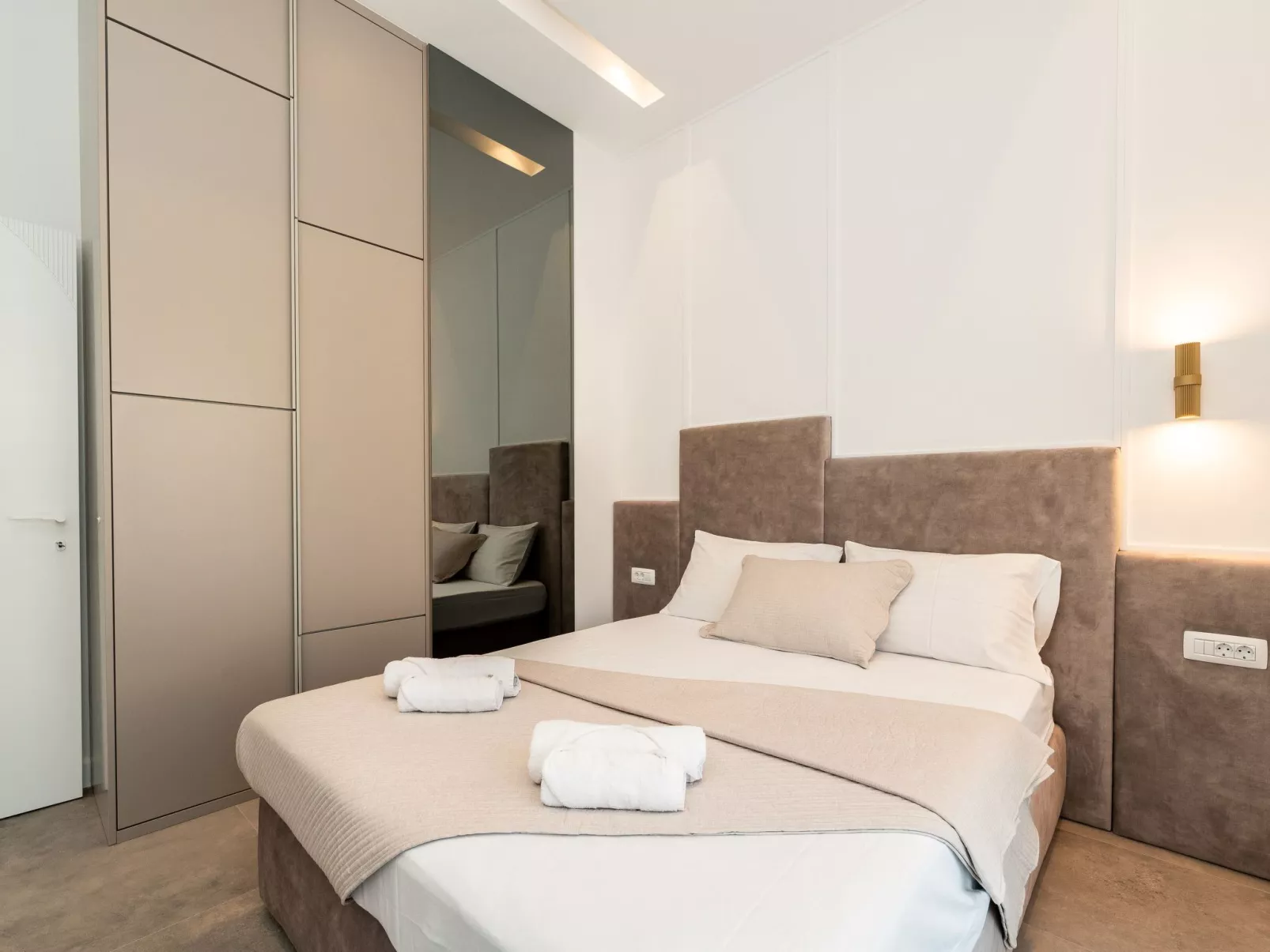 Vier-Schlafzimmer-Wohnung Dantela mit Tauchbecken - Inside