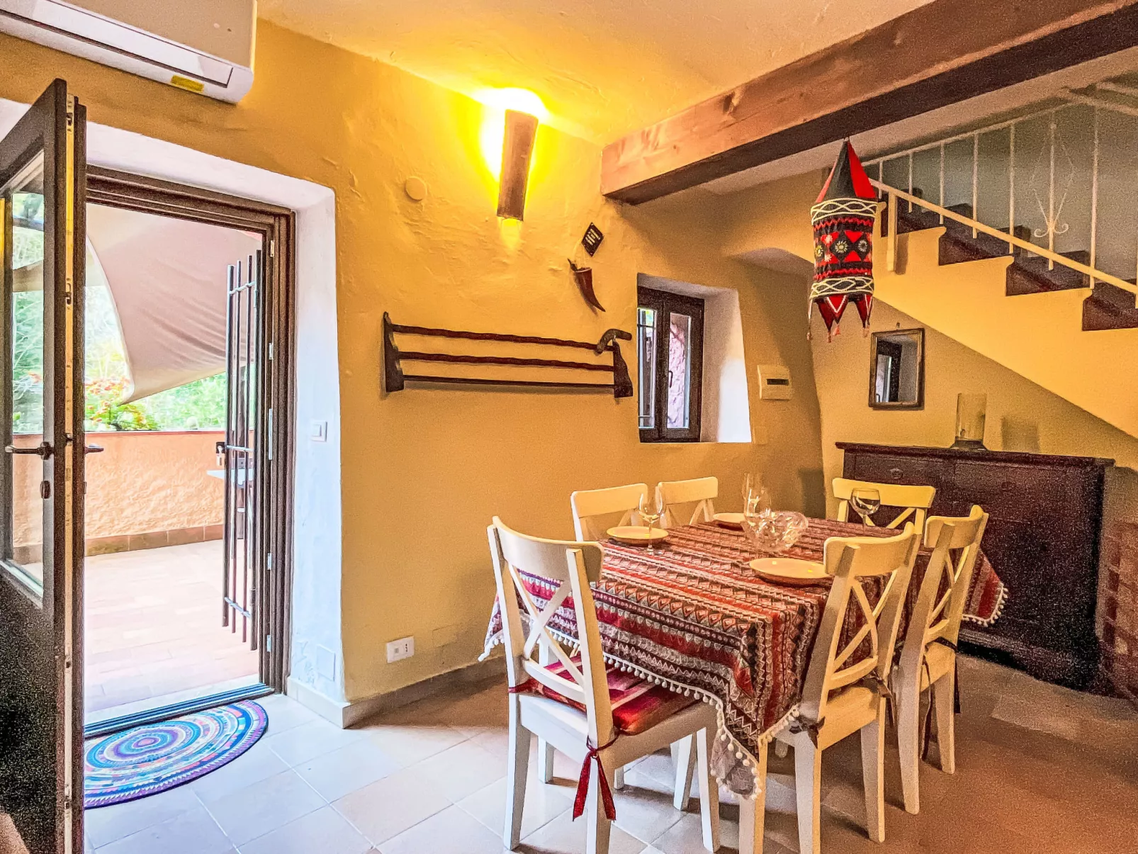 Grotta dell´Edera - Drinnen