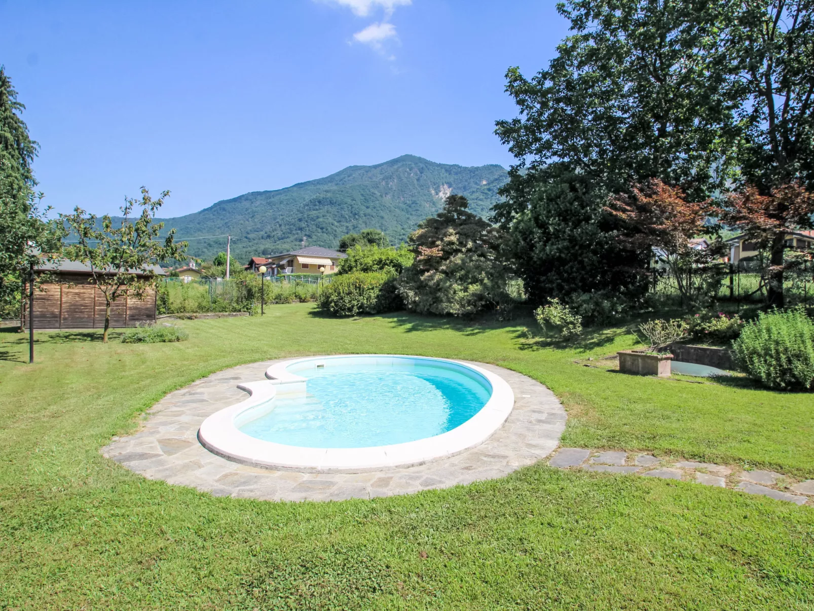 Il Poggio - Draußen