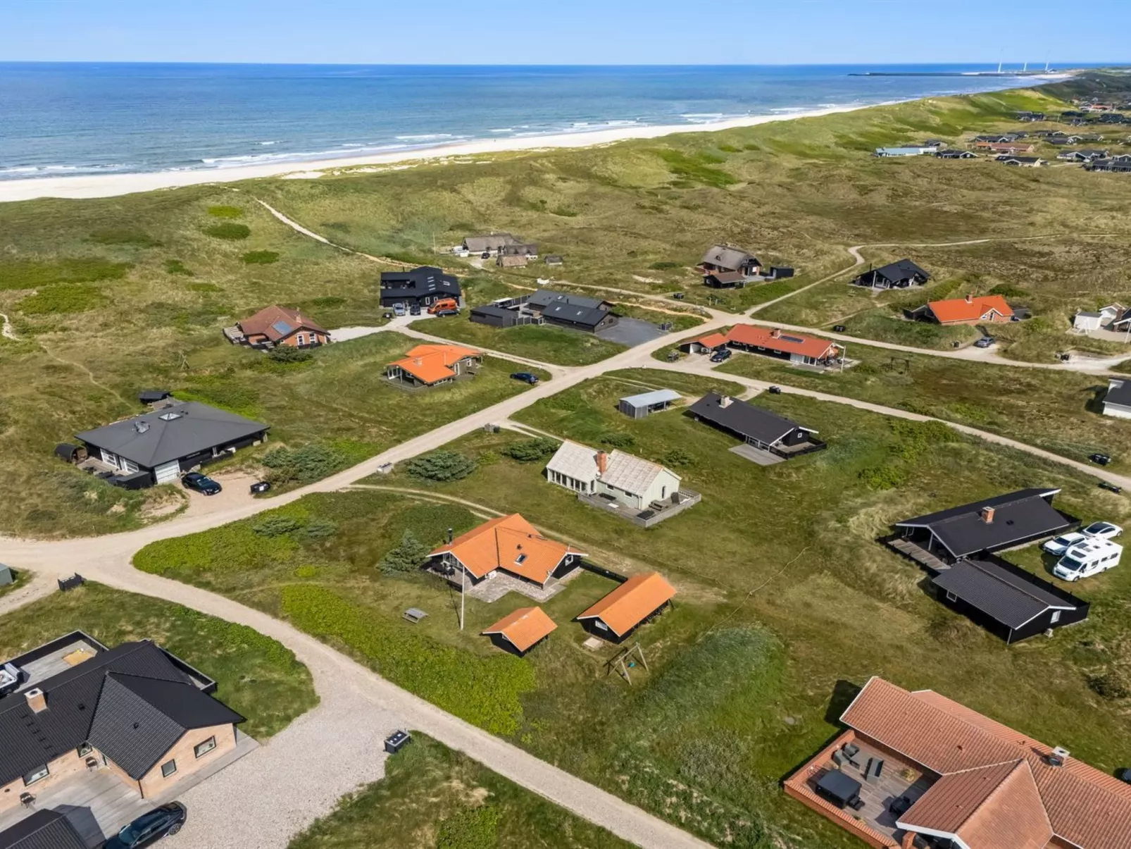 "Kadife" - 100m from the sea - Outside