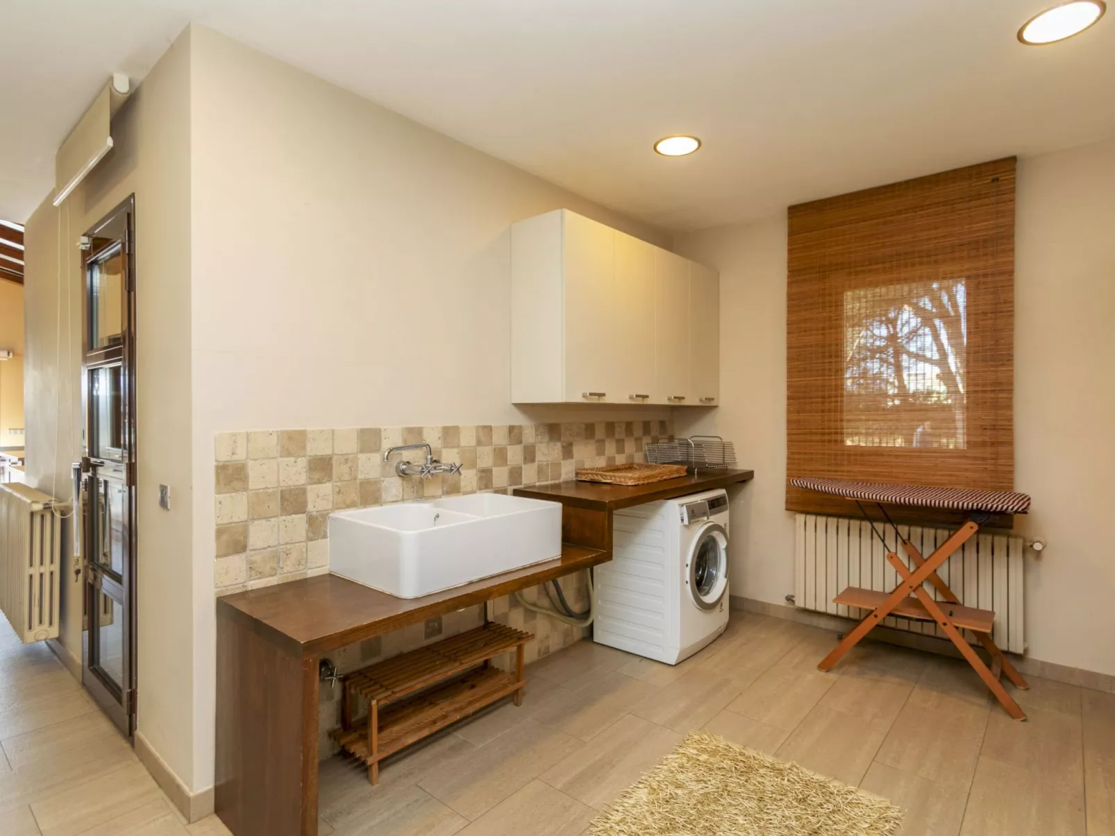 Mas Oliveres - Inside