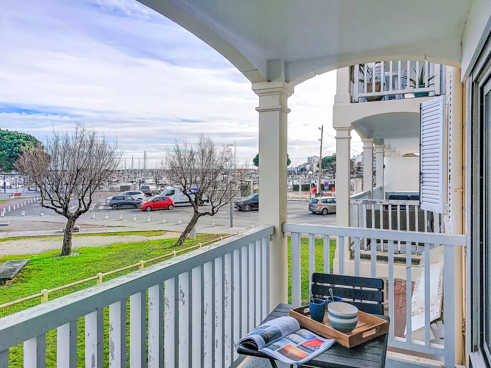 Résidence du Port - Outside