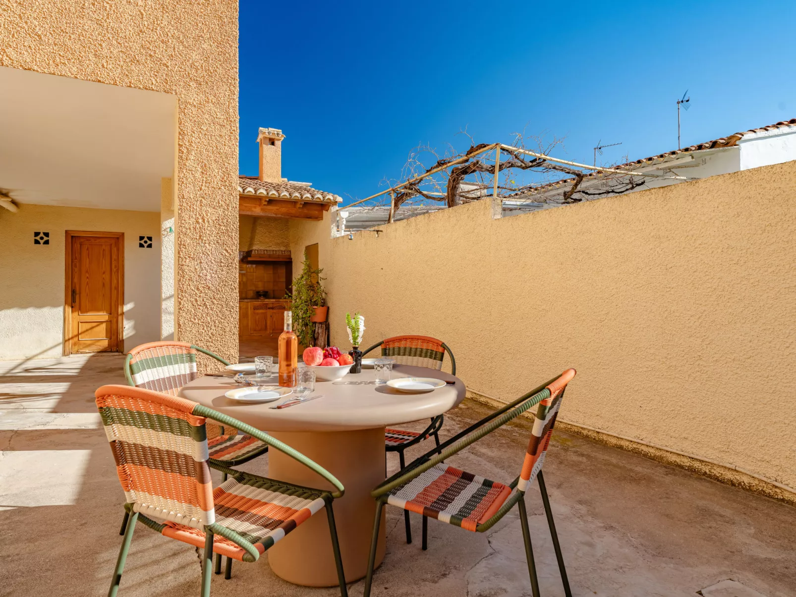 Riu Segura - Outside